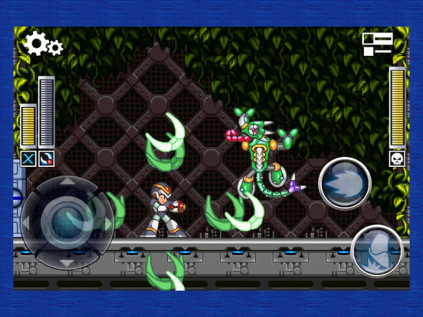 Mega Man X screenshot 10