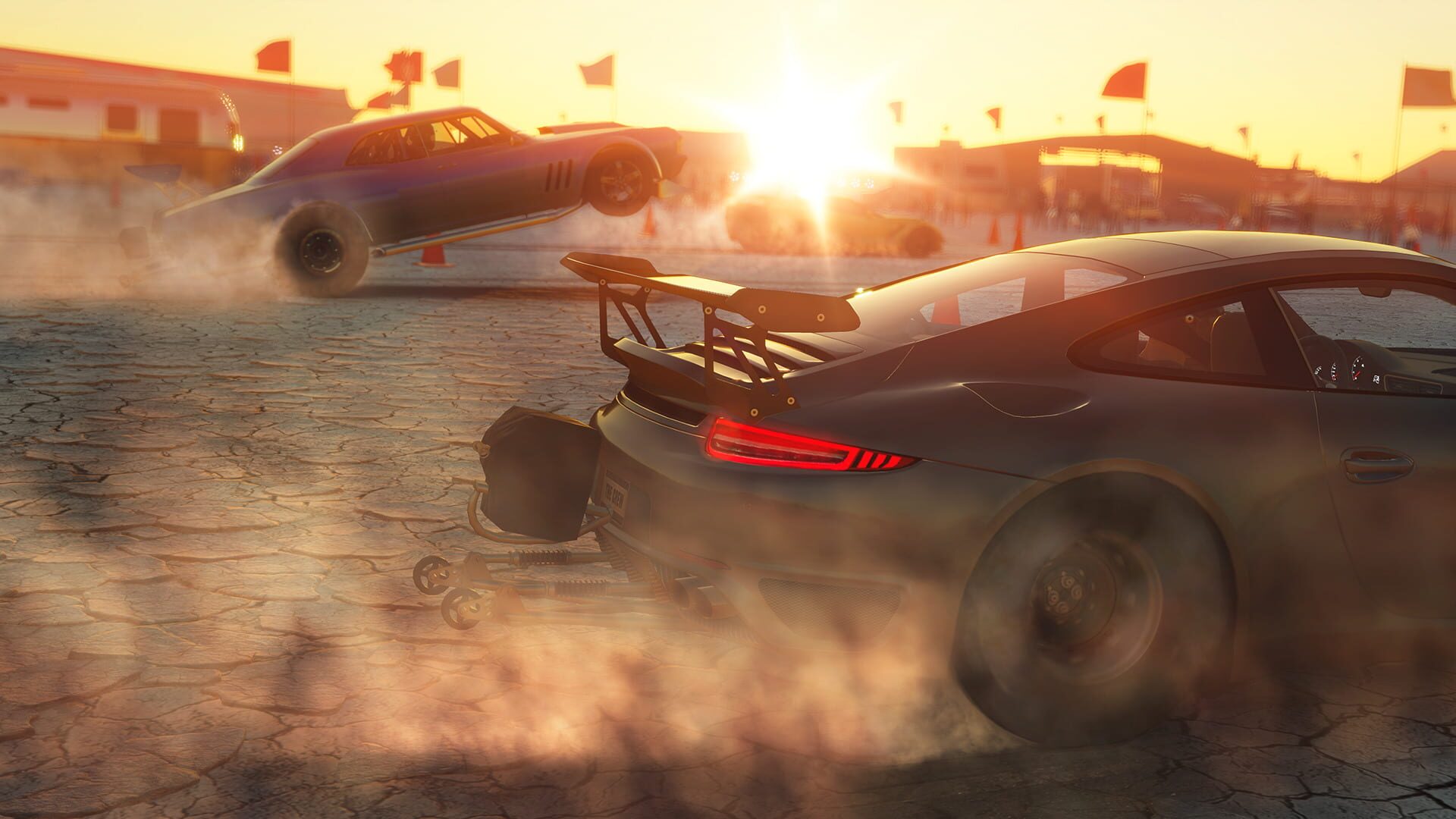 The Crew: Wild Run screenshot 2