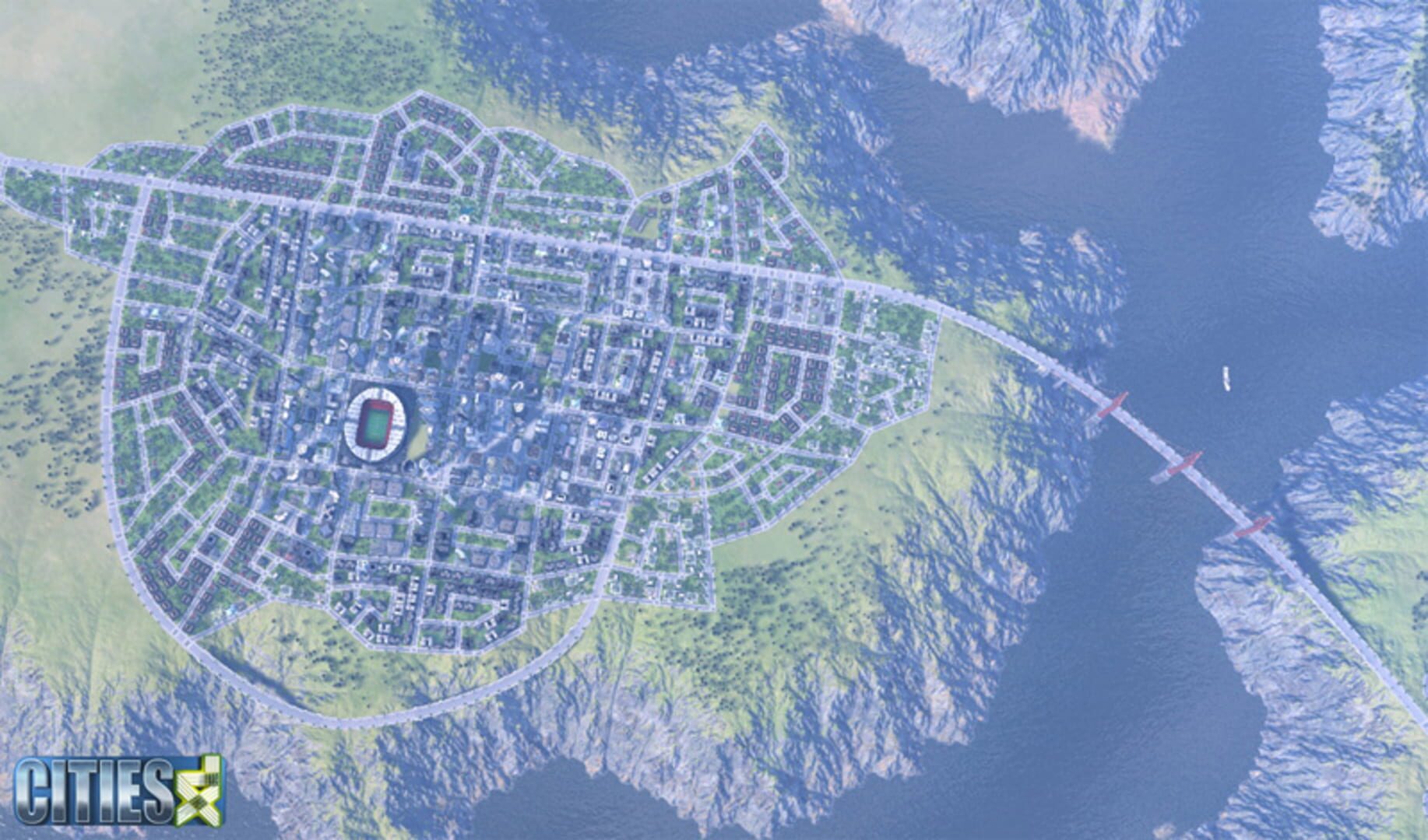 Cities XL screenshot 3
