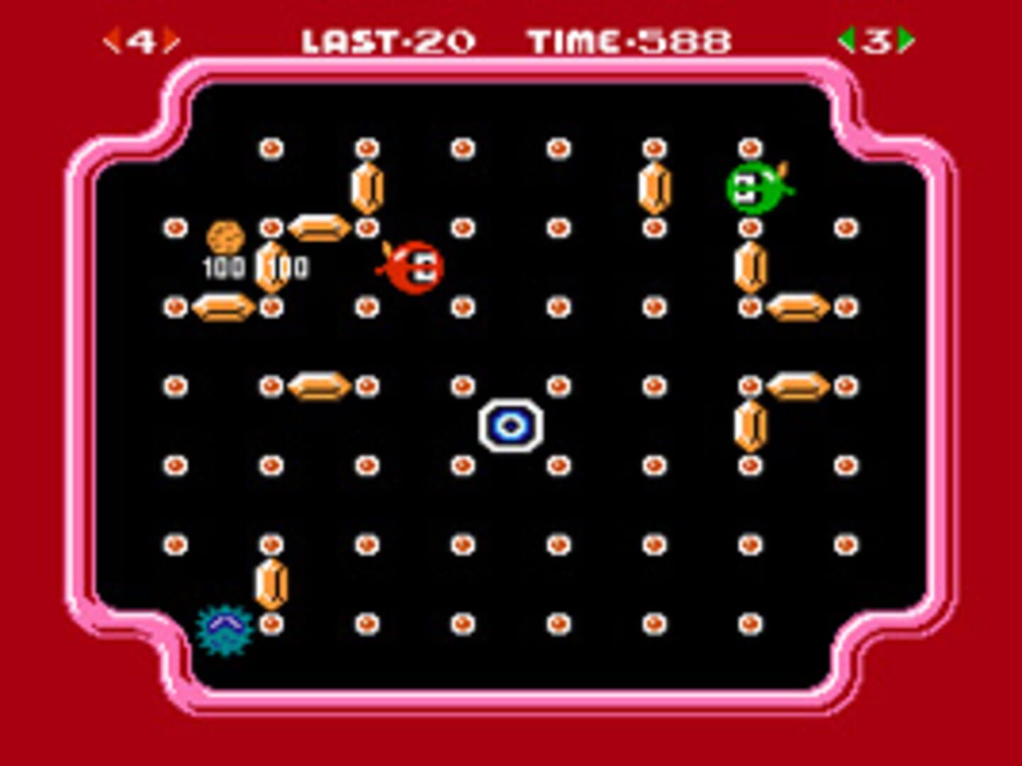 Clu Clu Land screenshot 3