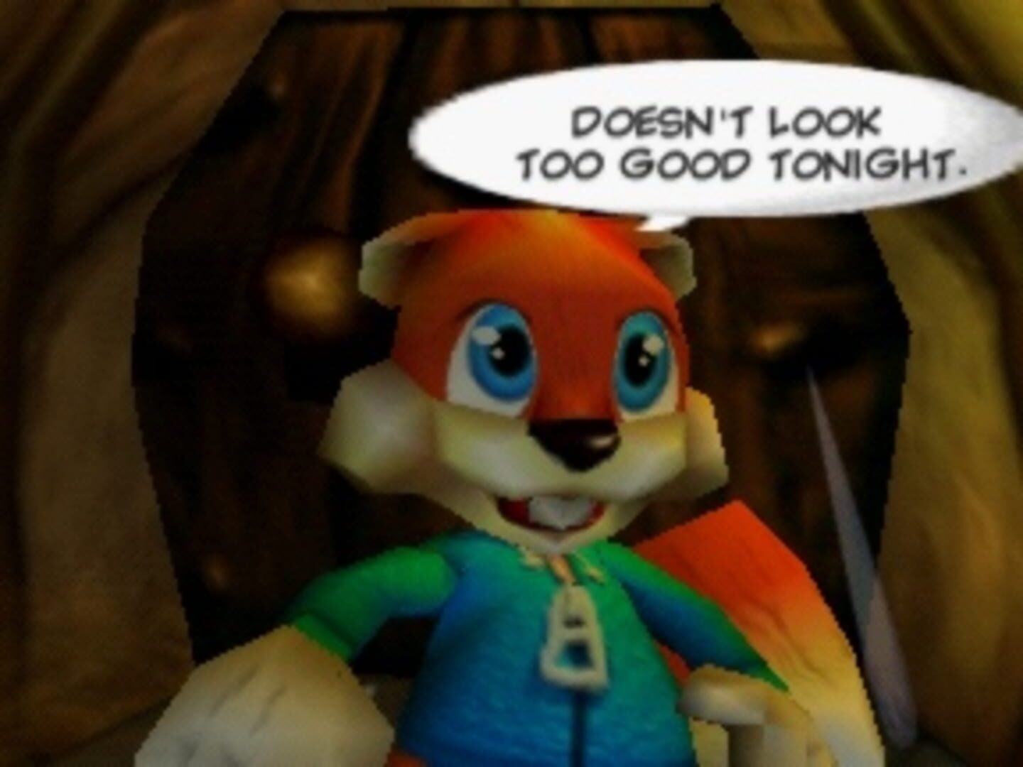 Conker's Bad Fur Day screenshot 12