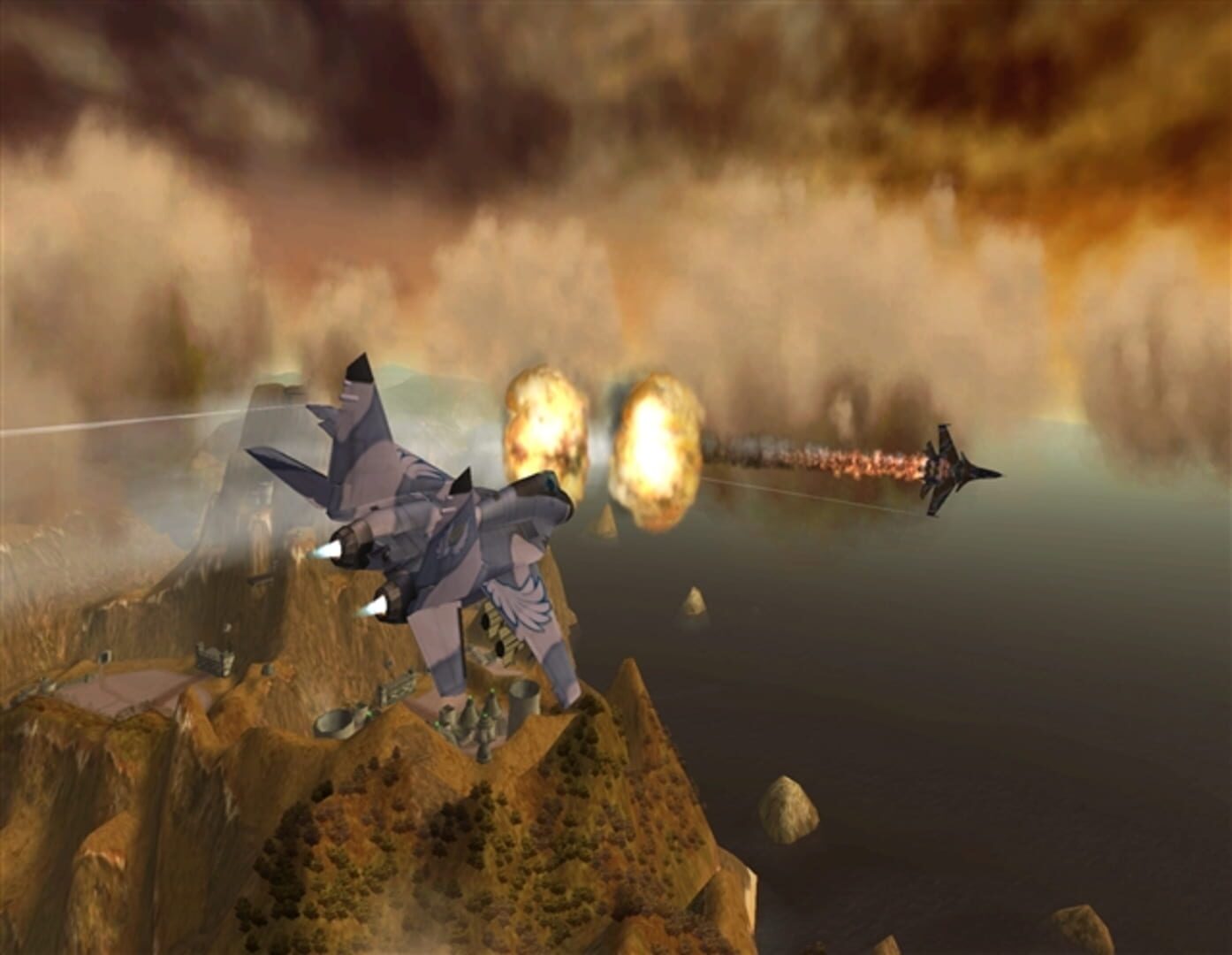 Heatseeker screenshot 9