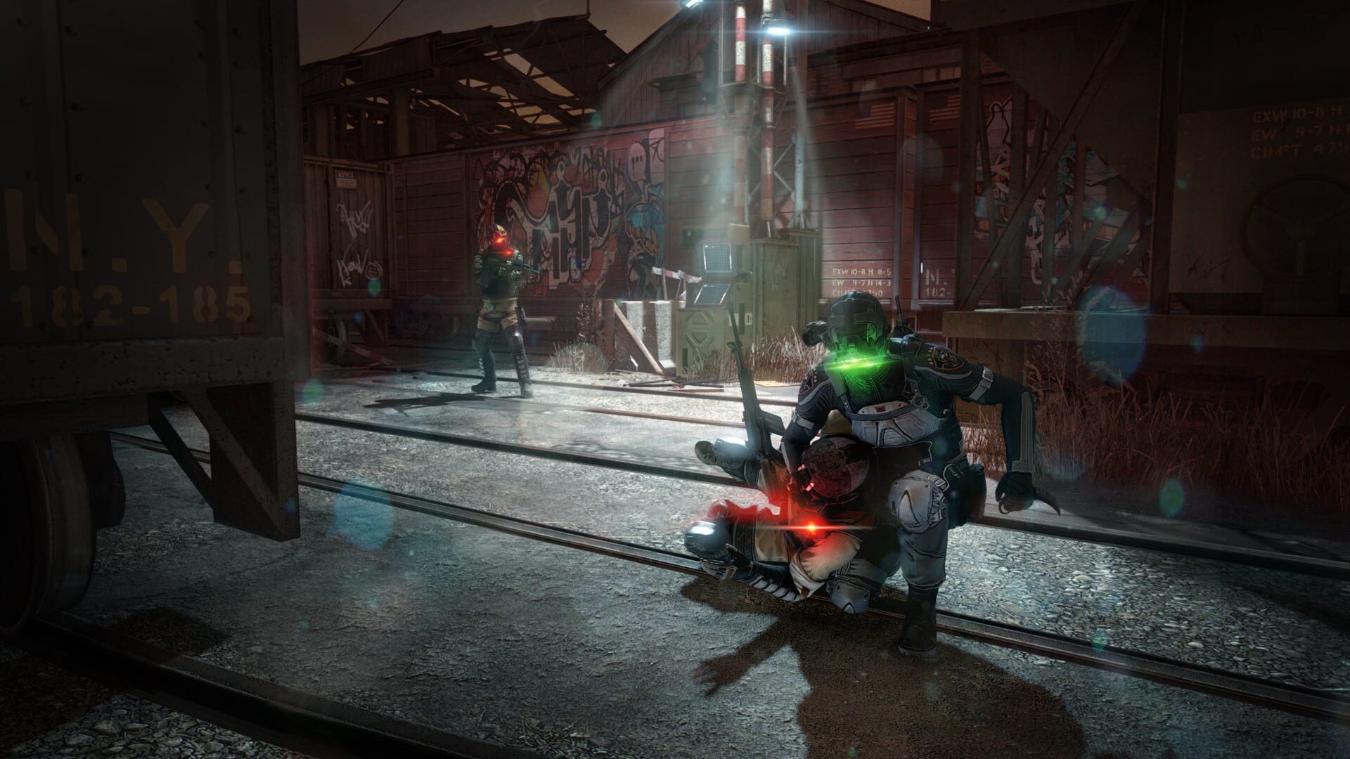 Tom Clancy's Splinter Cell: Blacklist screenshot 6