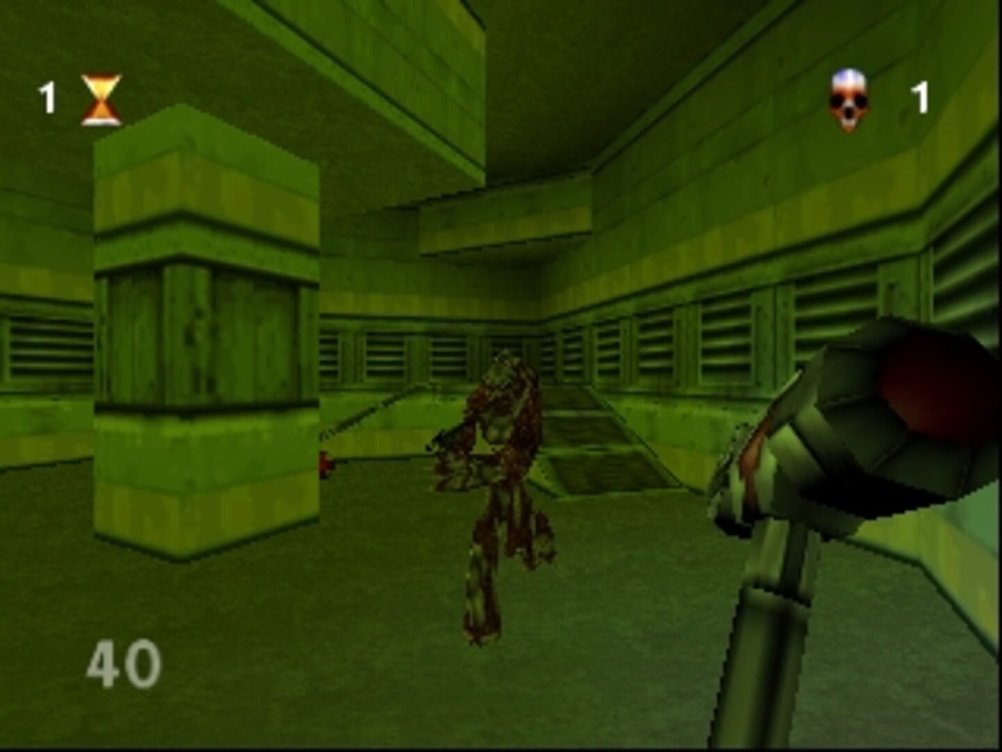 Turok: Rage Wars screenshot 2