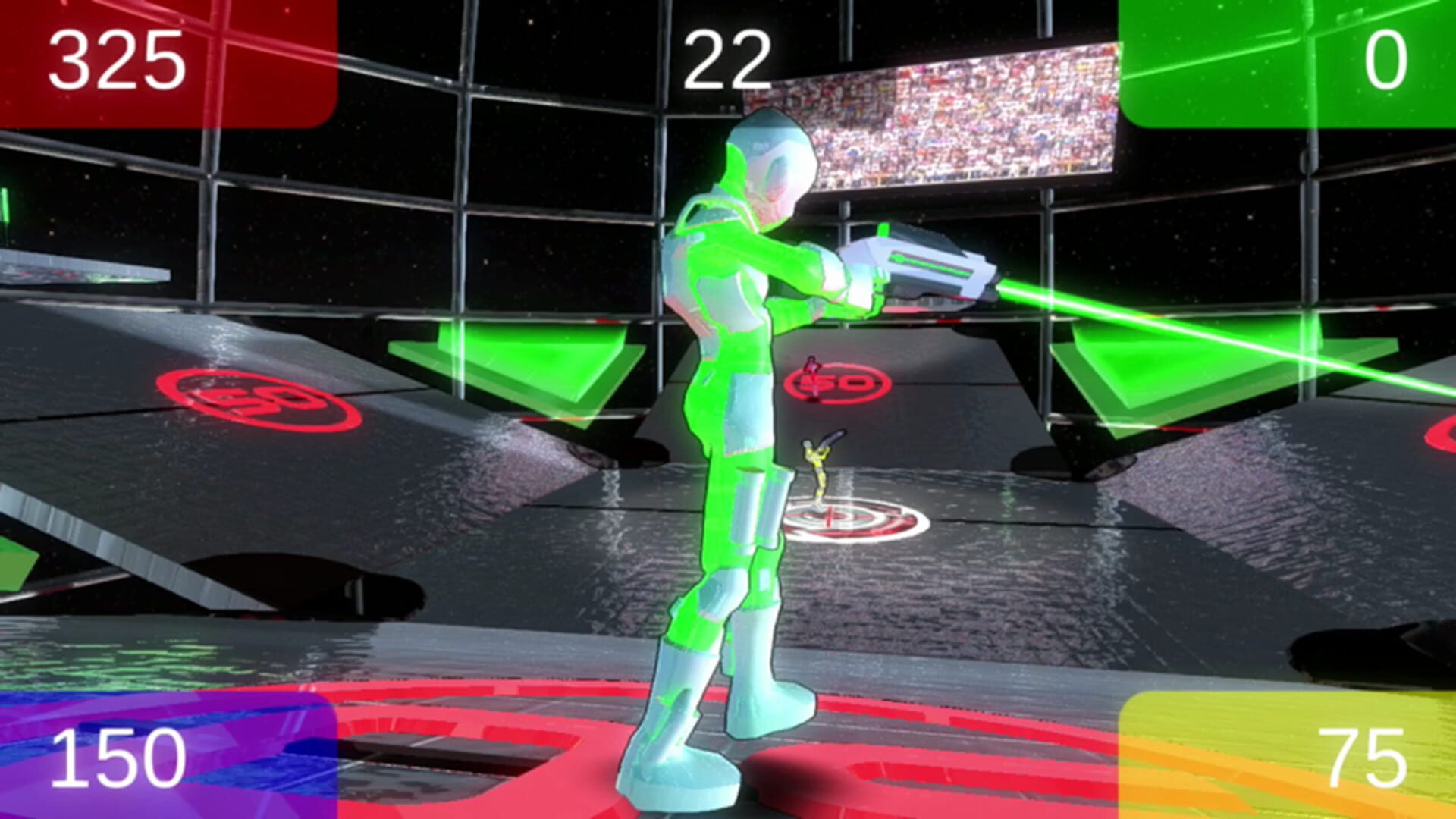 Swap Fire screenshot 4