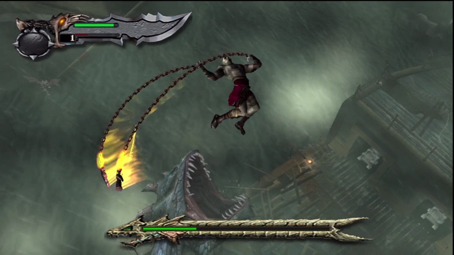 God of War screenshot 2