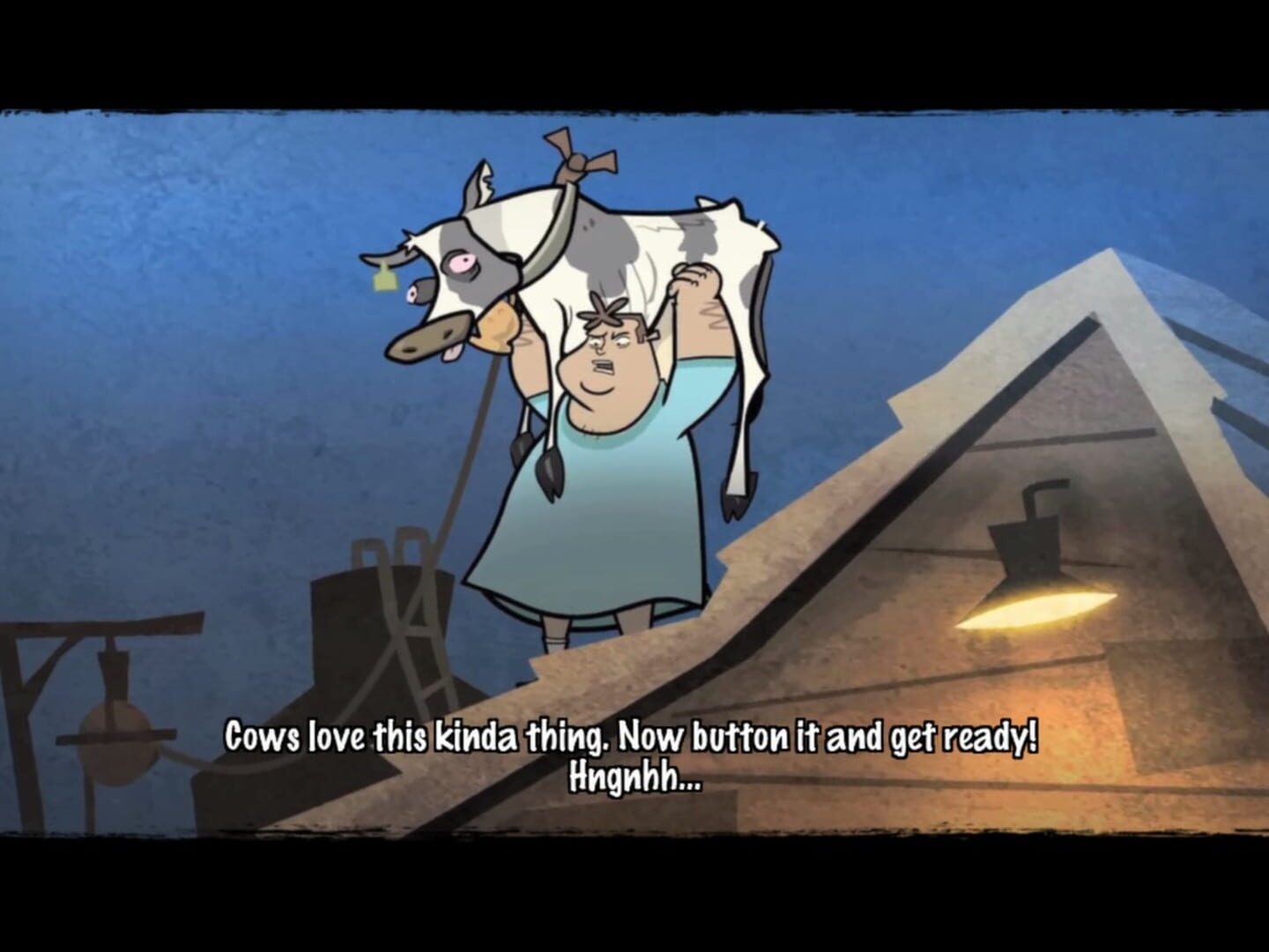 Hector: Badge of Carnage! - Episode 3 screenshot 9