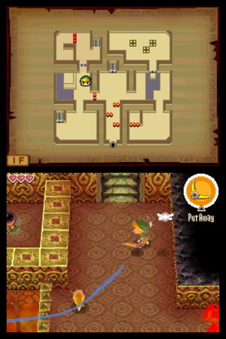 The Legend of Zelda: Phantom Hourglass screenshot 5