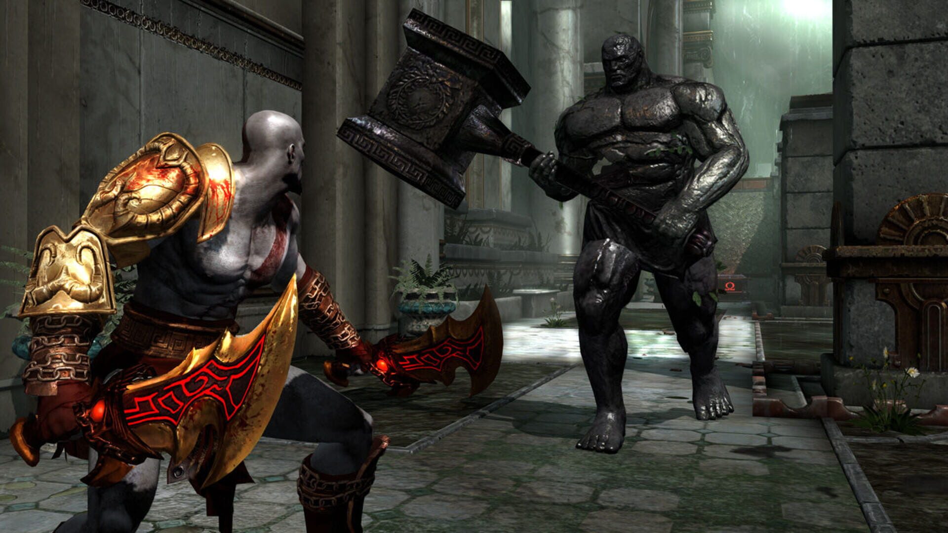 God of War III screenshot 4