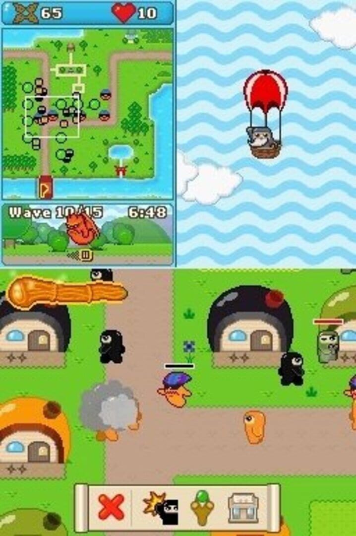Ninjatown screenshot 6