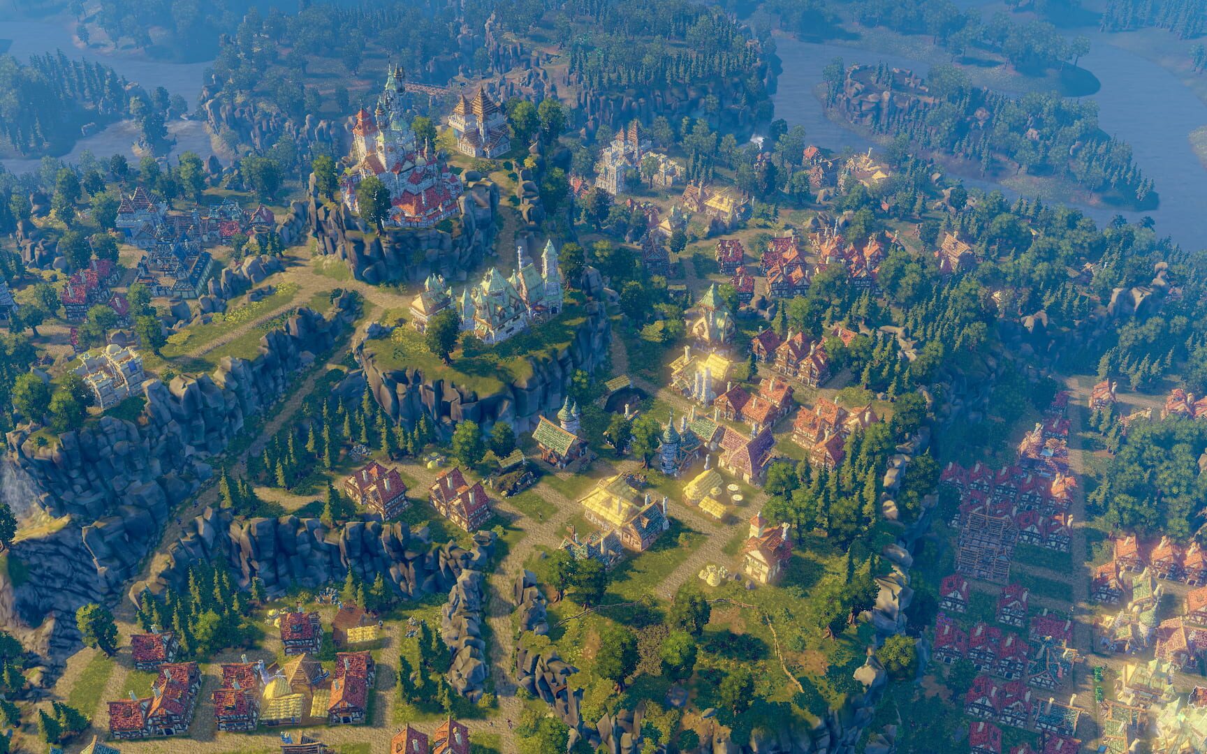 The Settlers: Kingdoms of Anteria screenshot 3