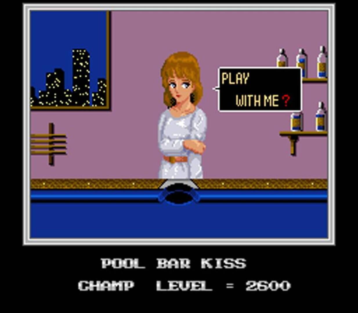 Pocket Gal screenshot 1