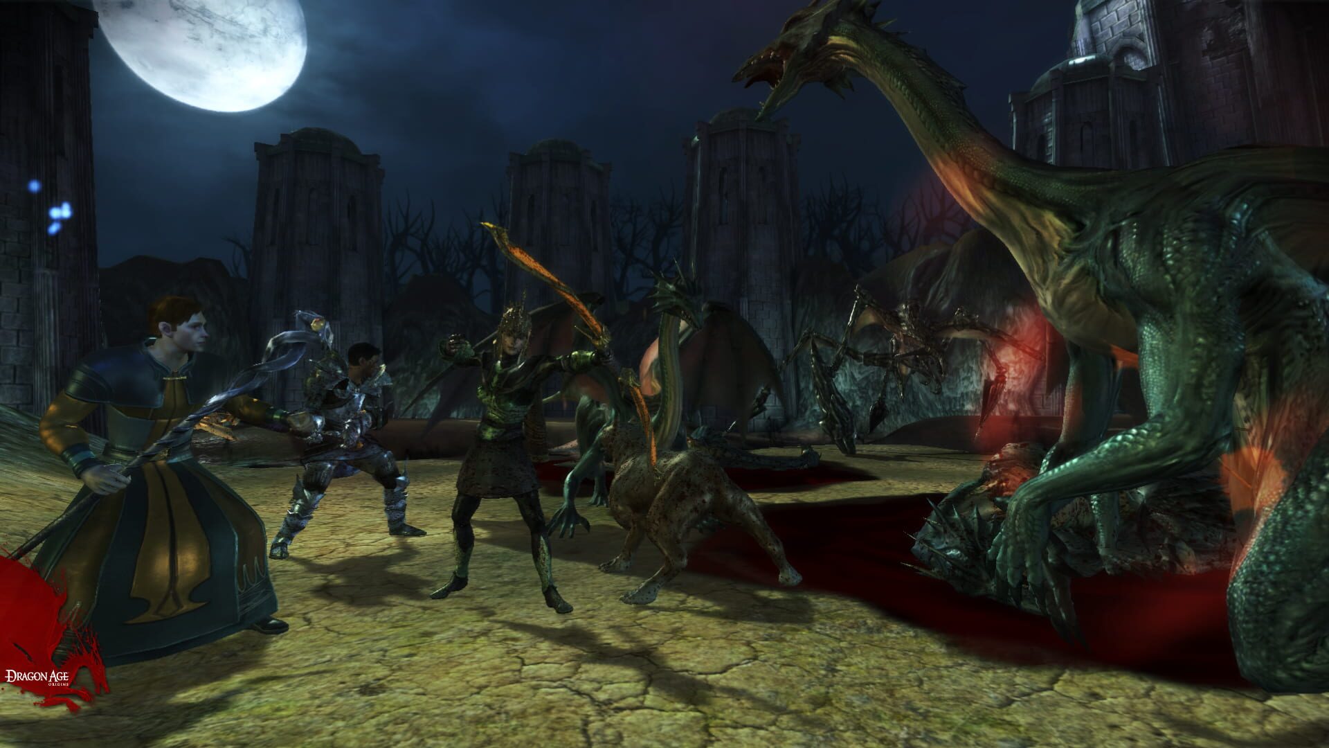 Dragon Age: Origins - Witch Hunt screenshot 3