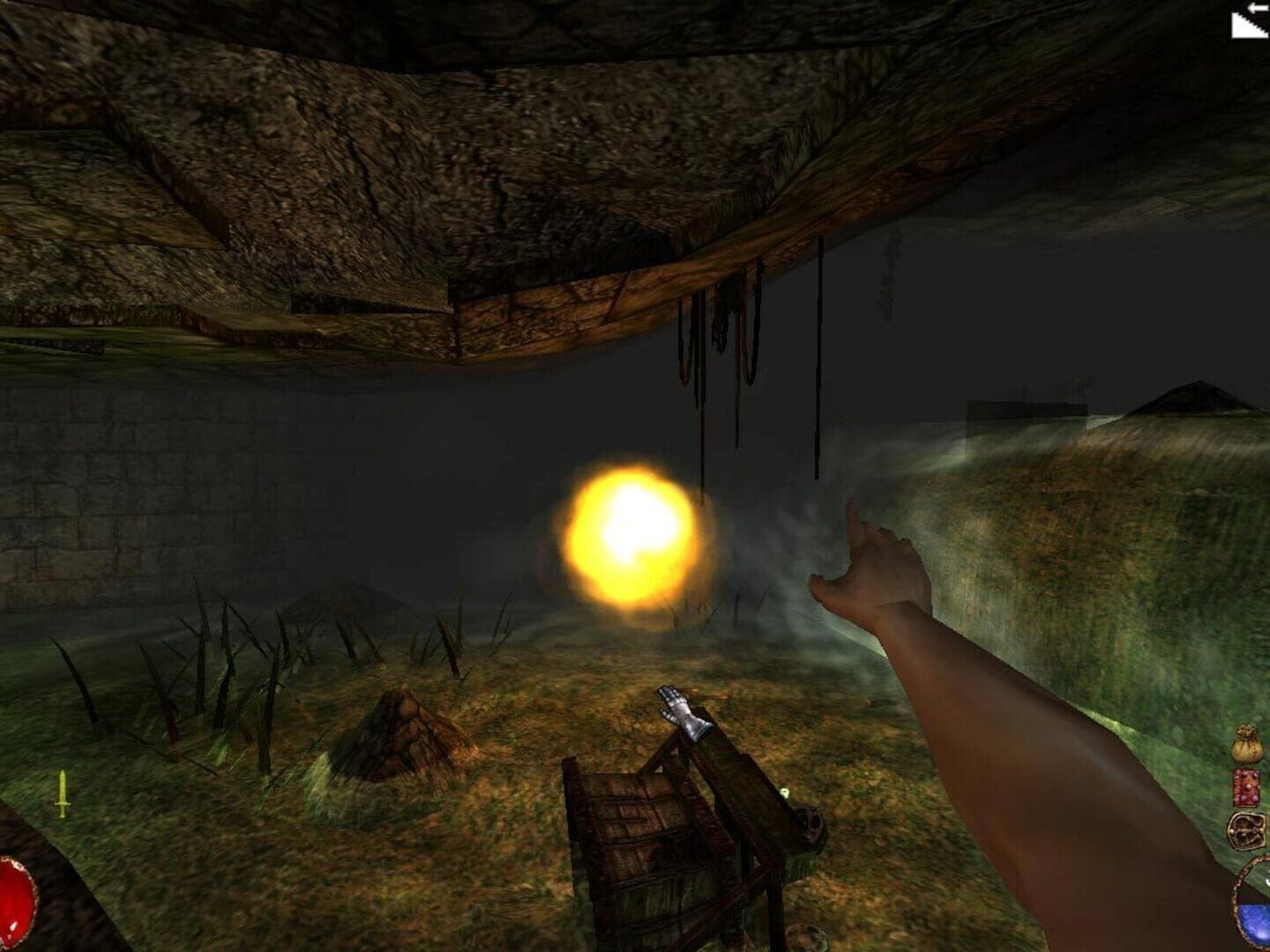 Arx Fatalis screenshot 2