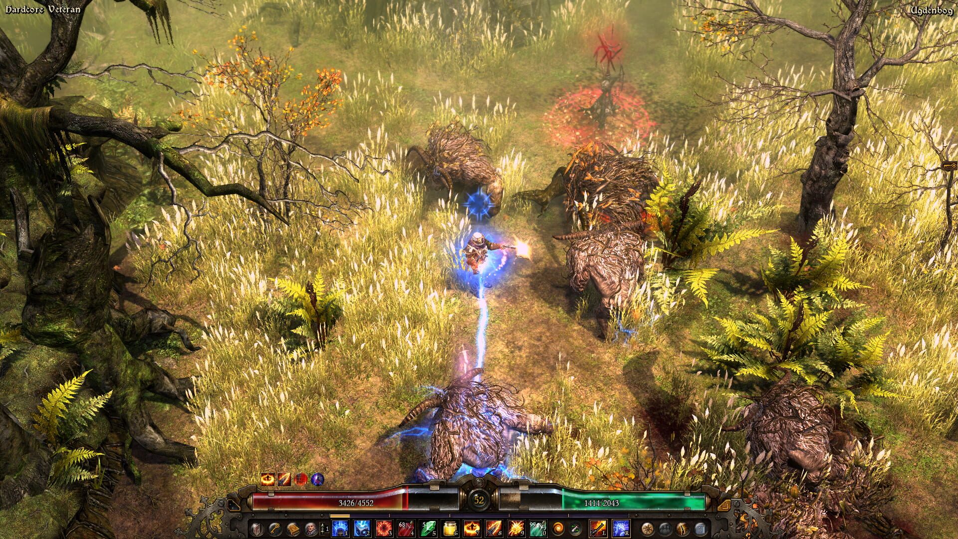 Grim Dawn: Ashes of Malmouth screenshot 1