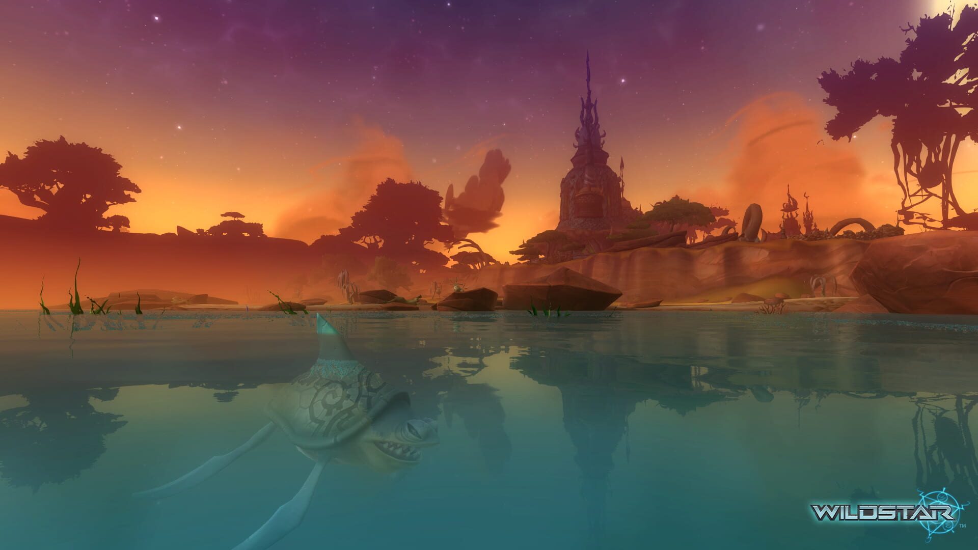 WildStar screenshot 5