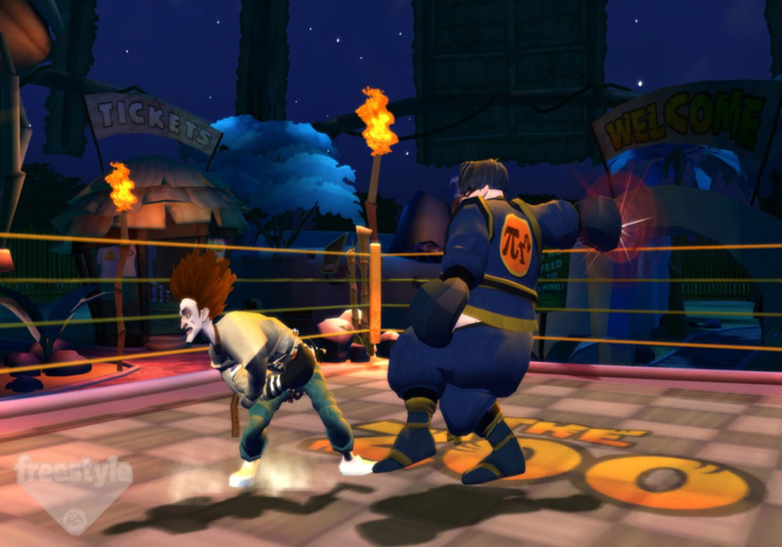 FaceBreaker K.O. Party screenshot 3