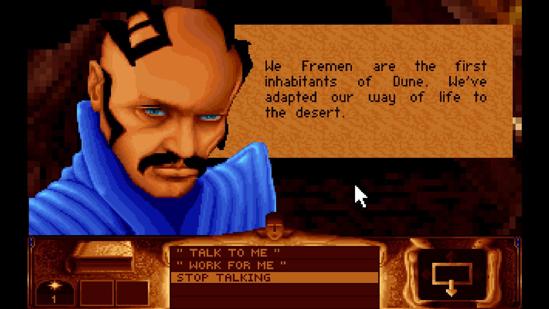 Dune screenshot 9