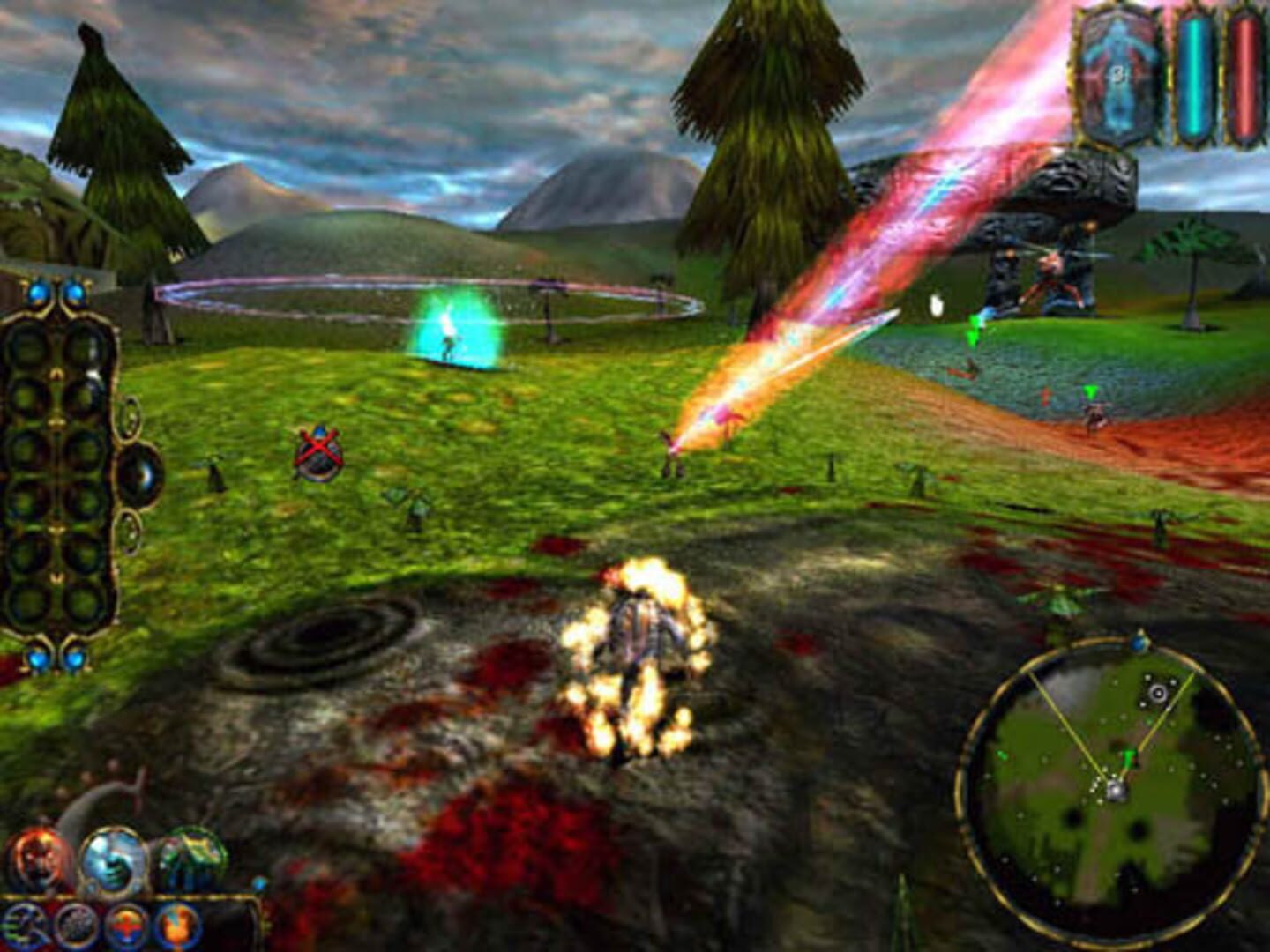 Sacrifice screenshot 7