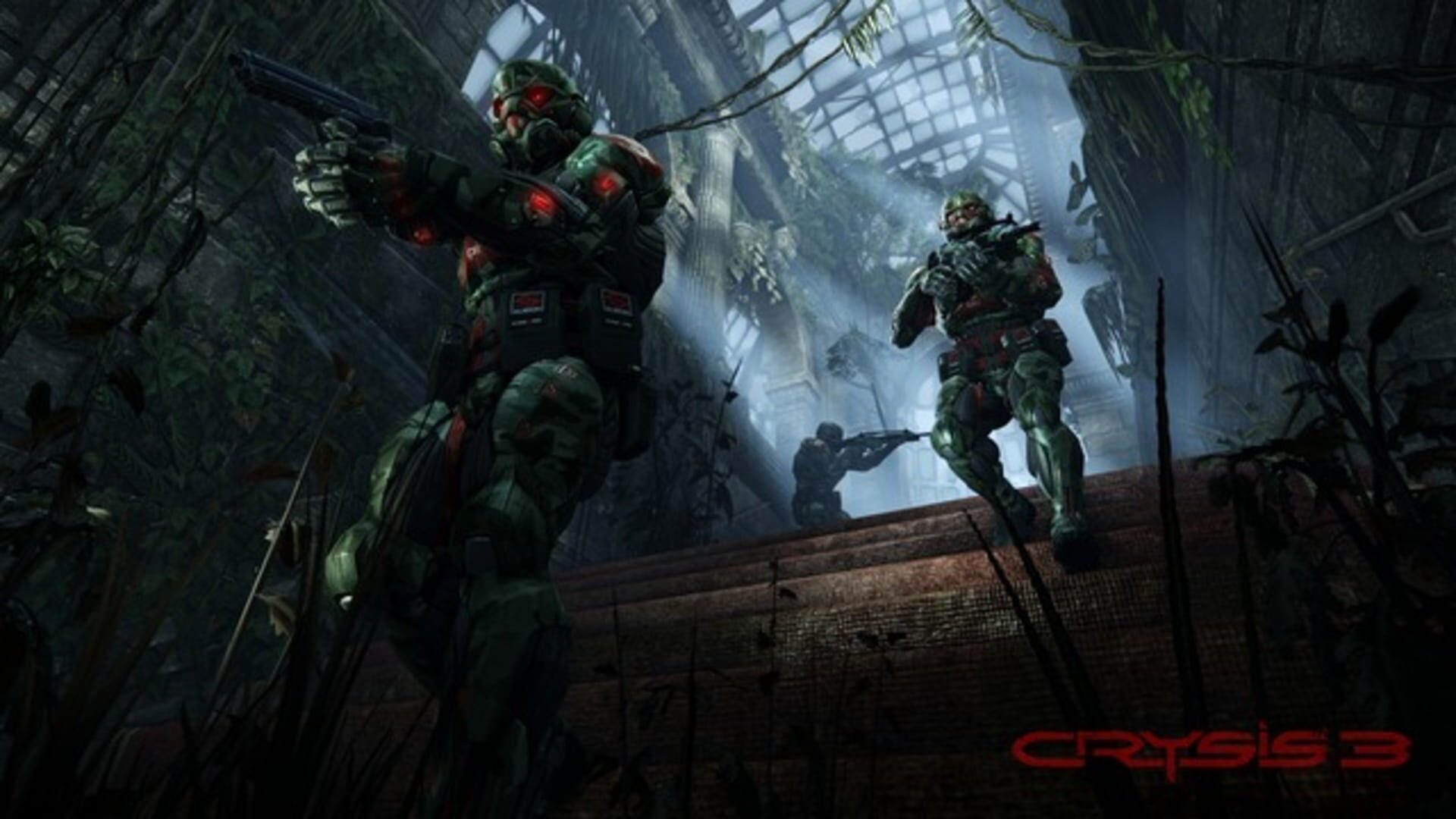 Crysis 3 screenshot 1