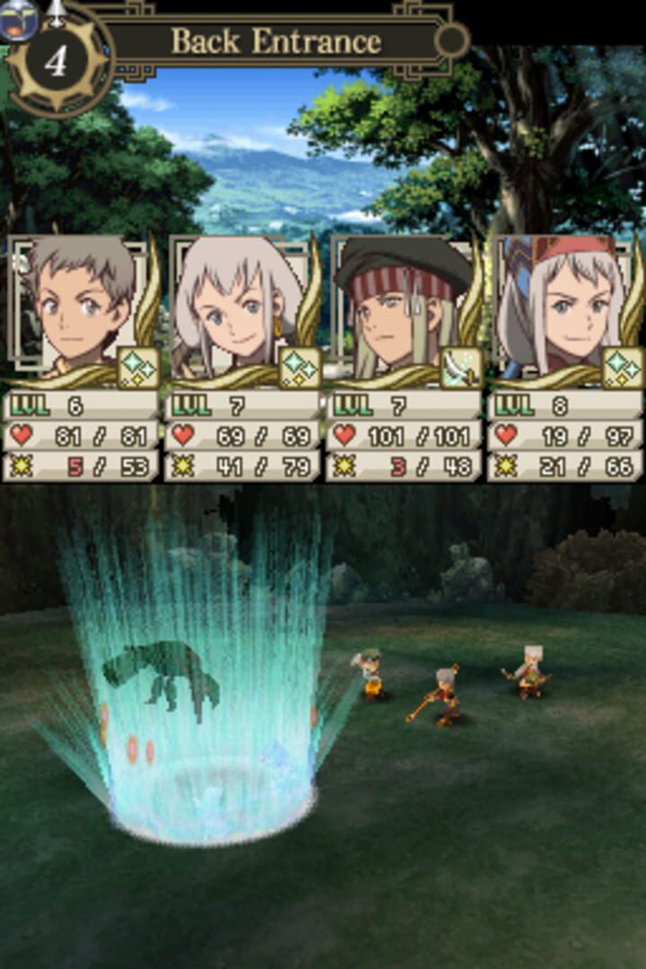 Suikoden Tierkreis screenshot 7