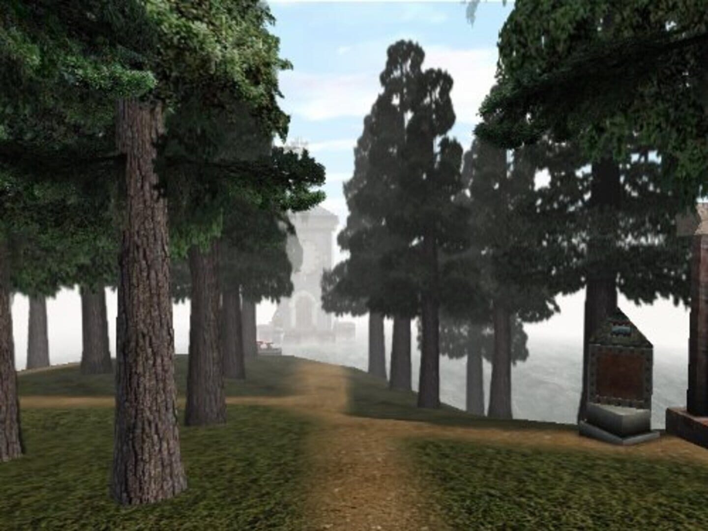 Myst screenshot 1