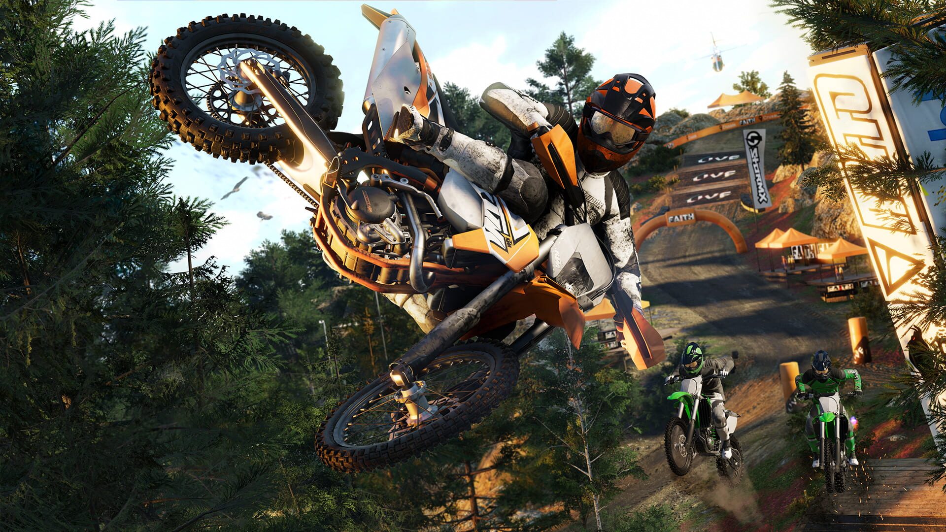 The Crew 2 screenshot 8