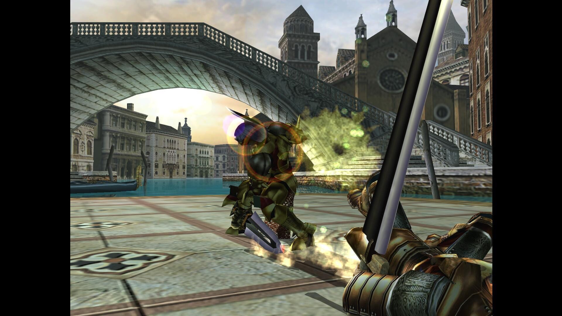 SoulCalibur screenshot 3