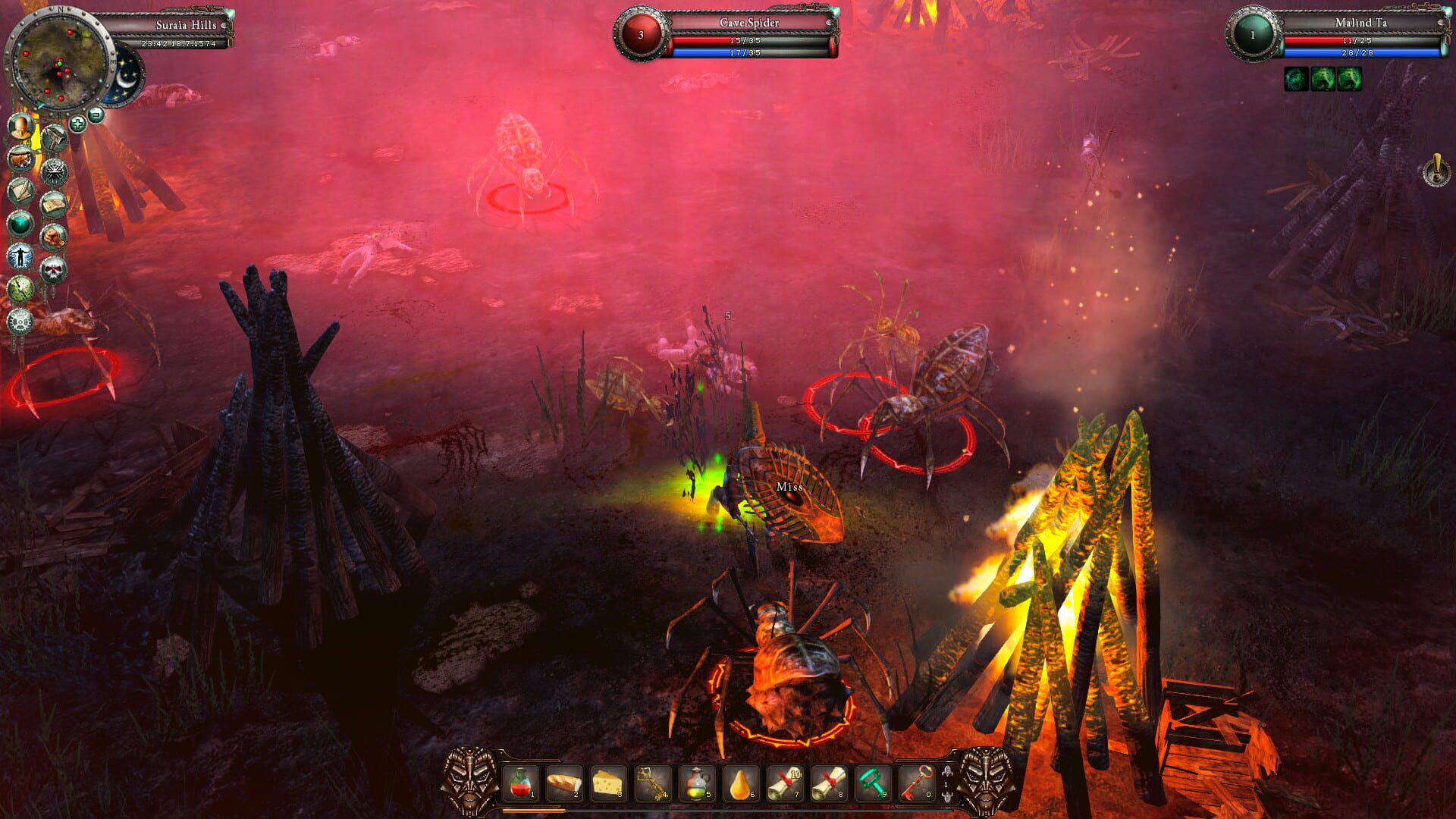 Legends of Dawn Reborn screenshot 5