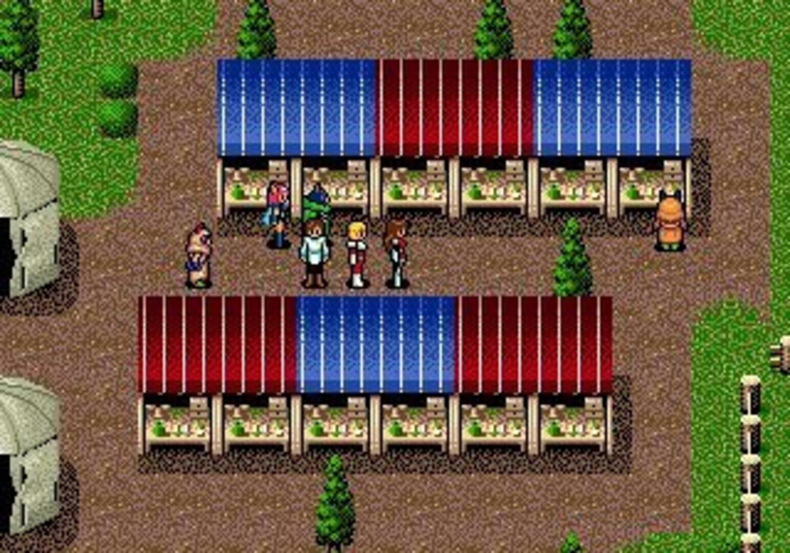 Phantasy Star IV: The End of the Millennium screenshot 7