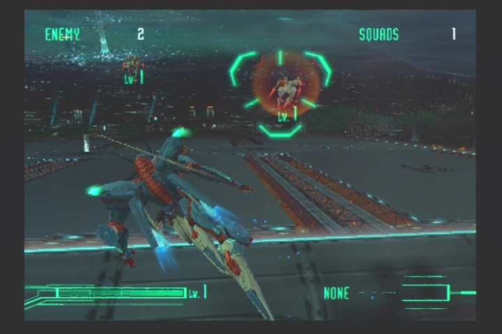 Zone of the Enders screenshot 5