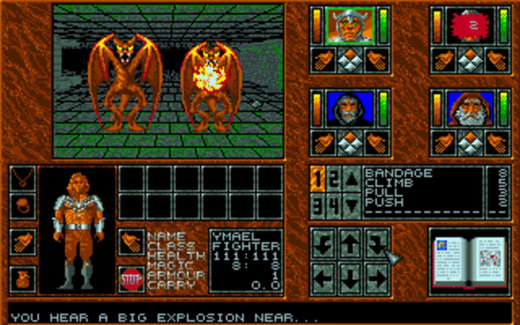 Abandoned Places: A Time for Heroes screenshot 3