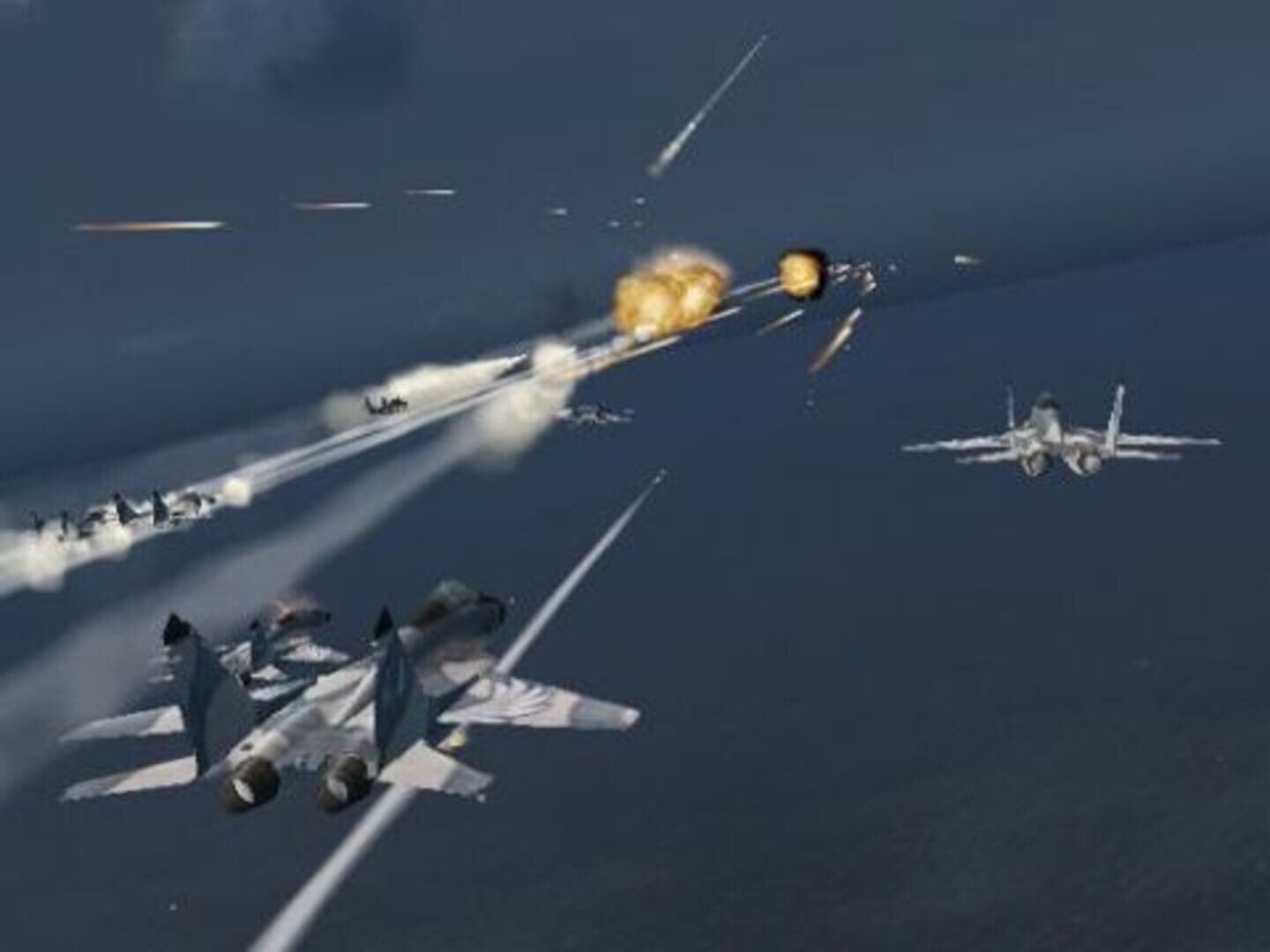 Heatseeker screenshot 1