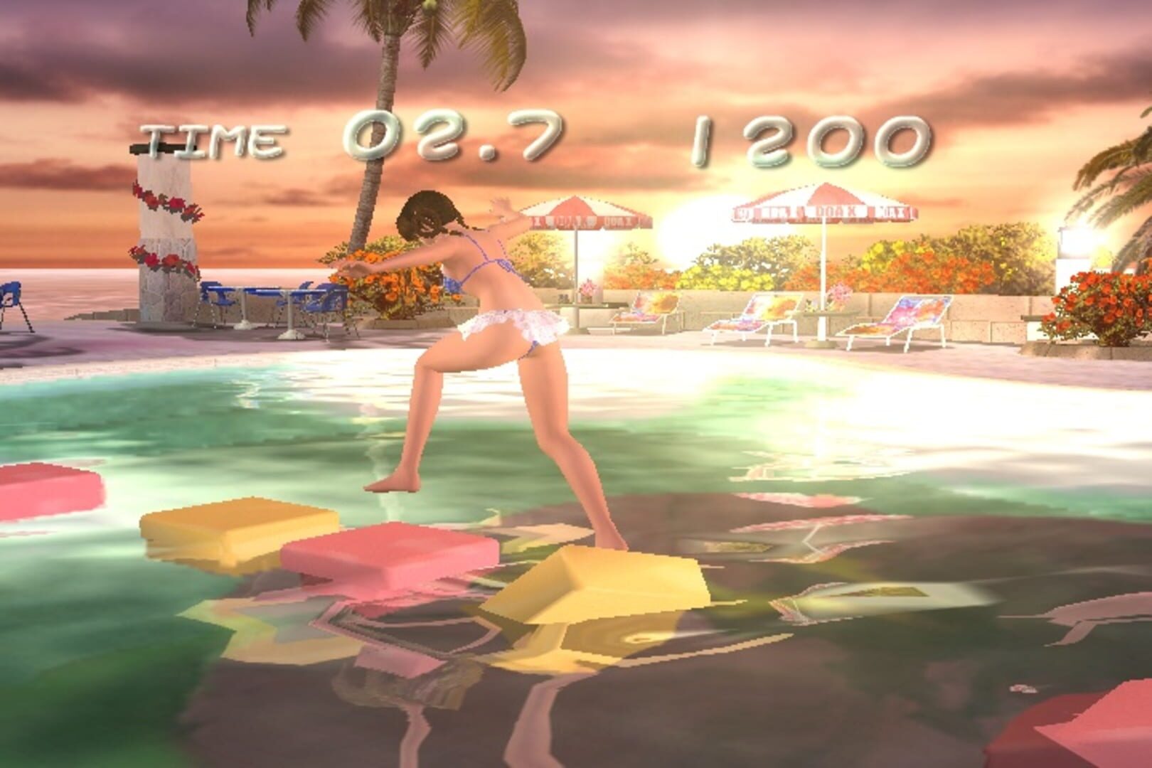 Dead or Alive Xtreme Beach Volleyball screenshot 5