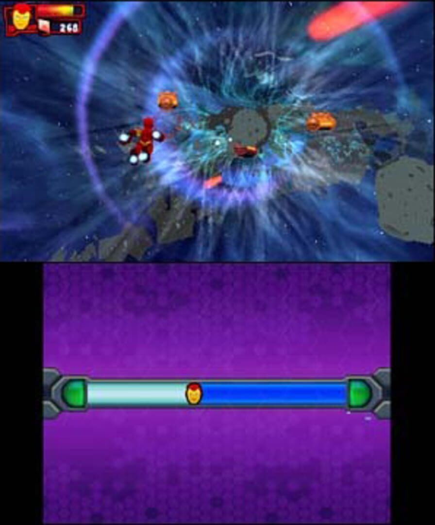 Marvel Super Hero Squad: The Infinity Gauntlet screenshot 5