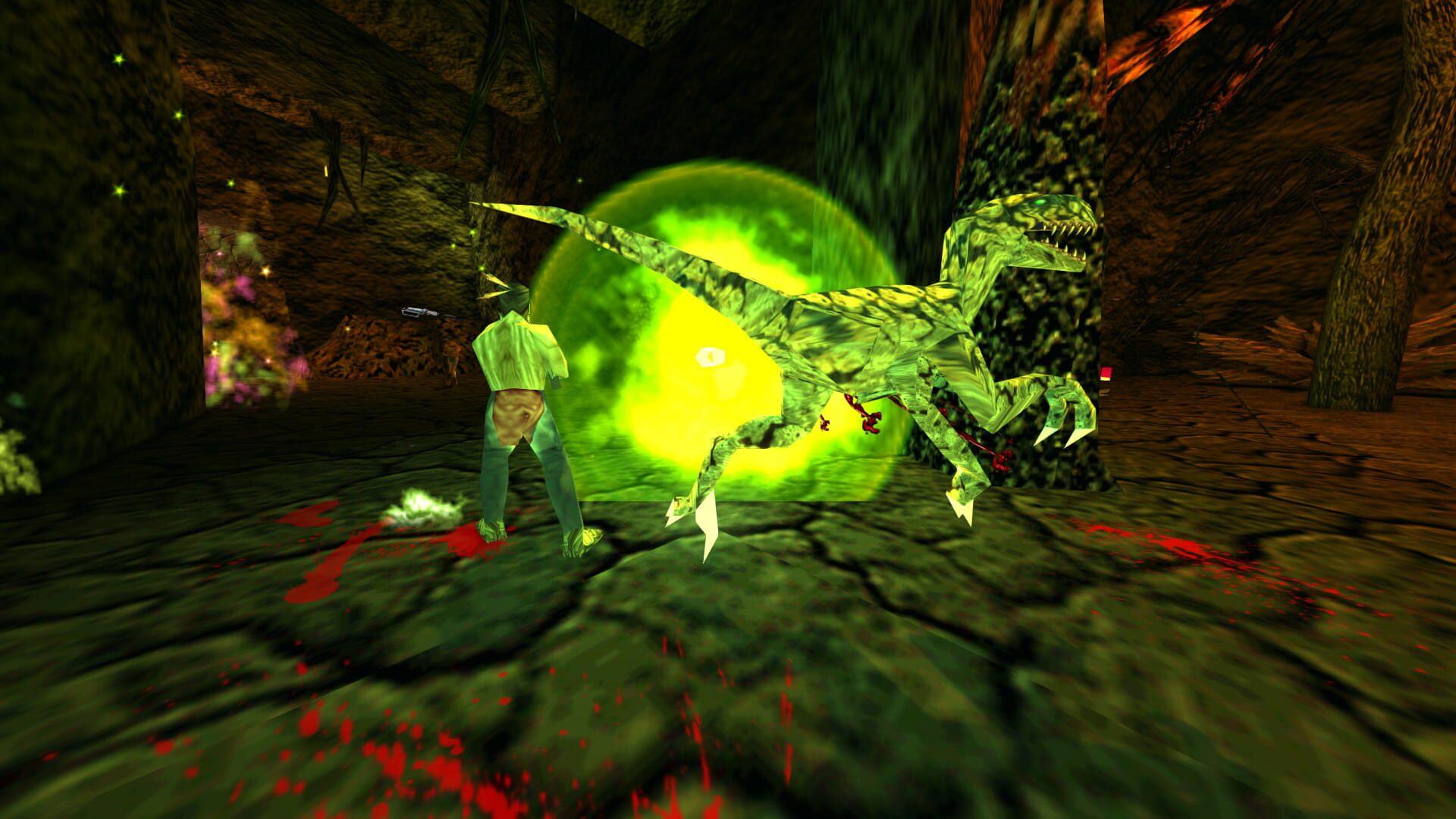 Turok 2: Seeds of Evil screenshot 5