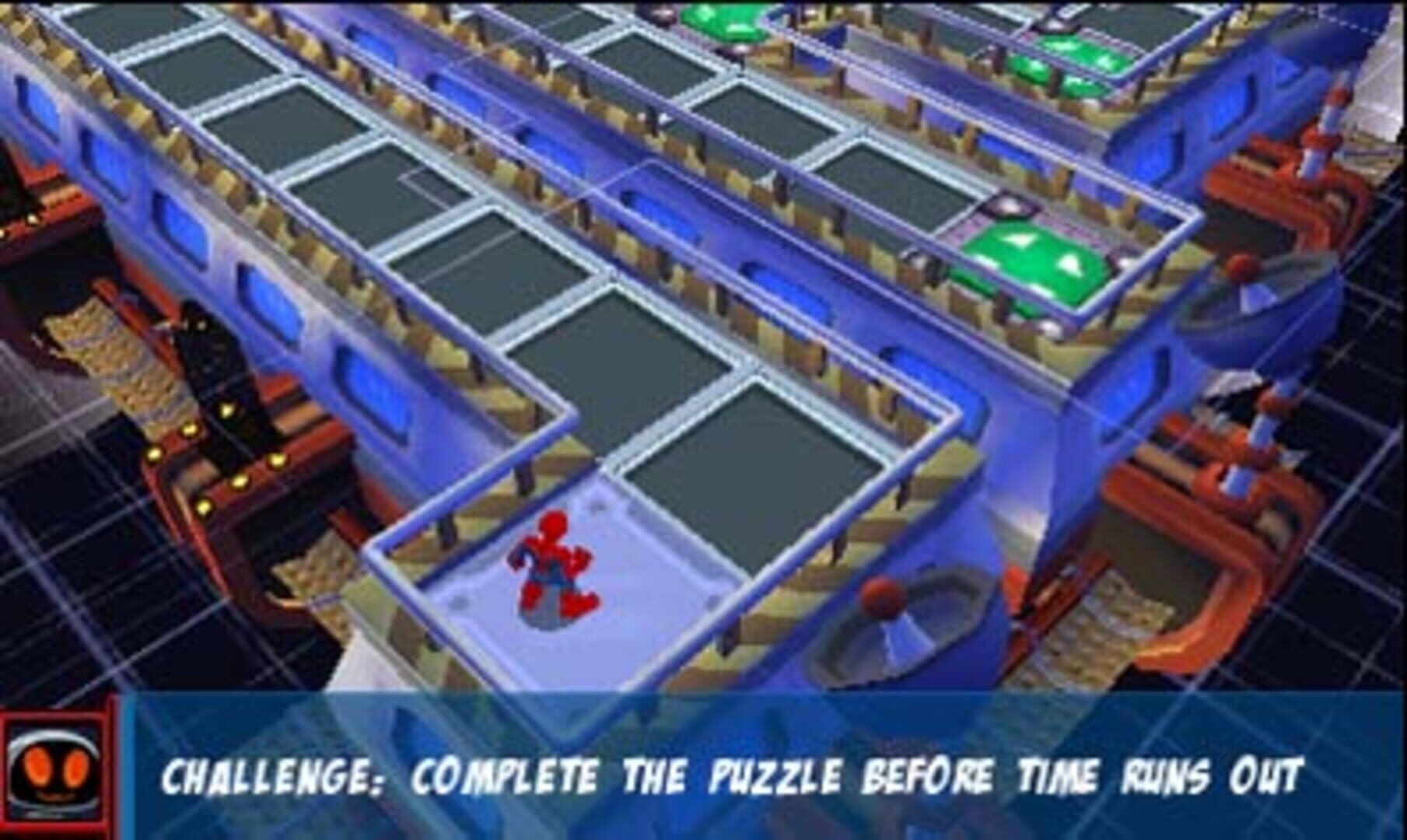 Marvel Super Hero Squad: The Infinity Gauntlet screenshot 6