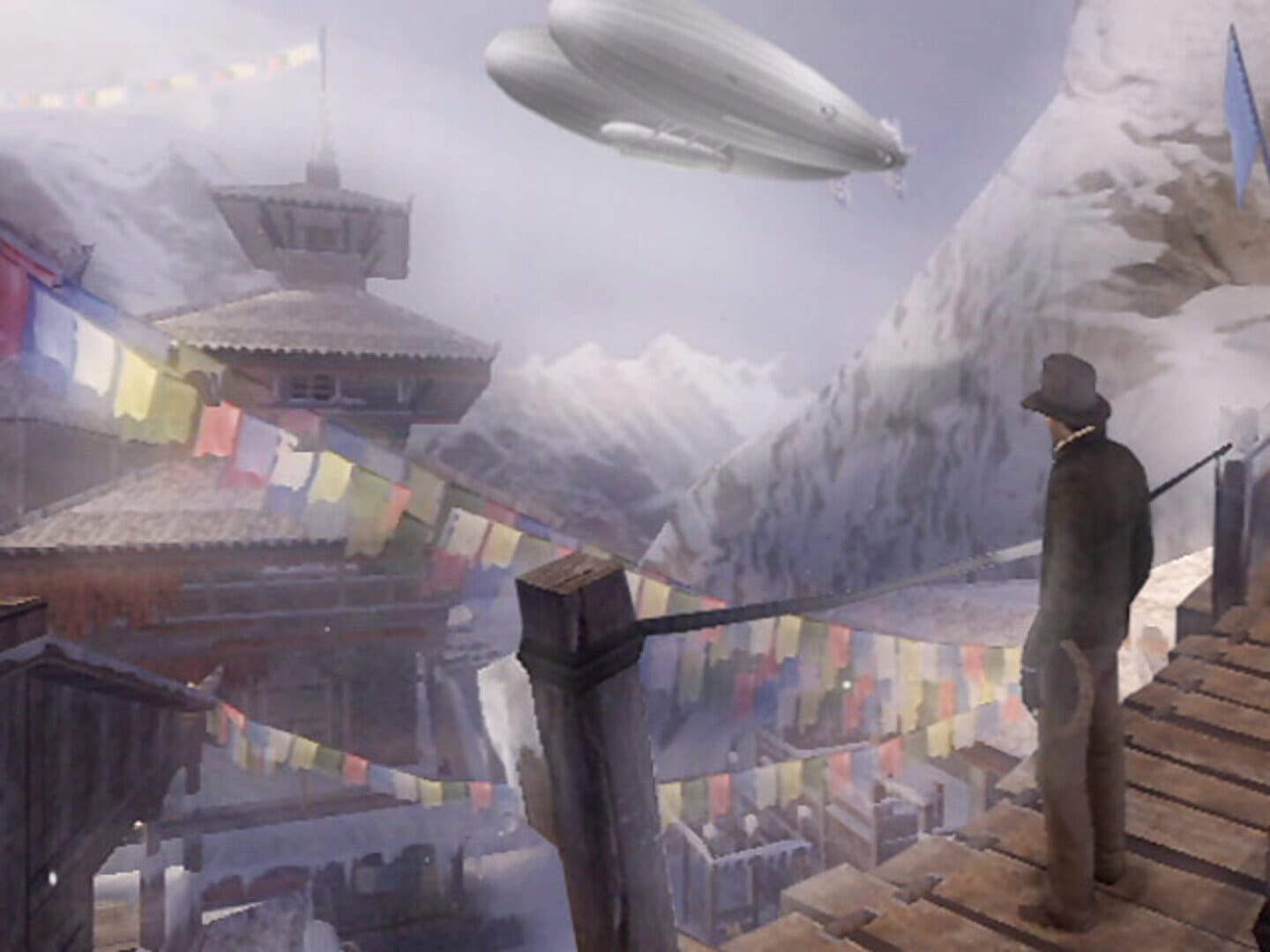 Indiana Jones and the Staff of Kings screenshot 3