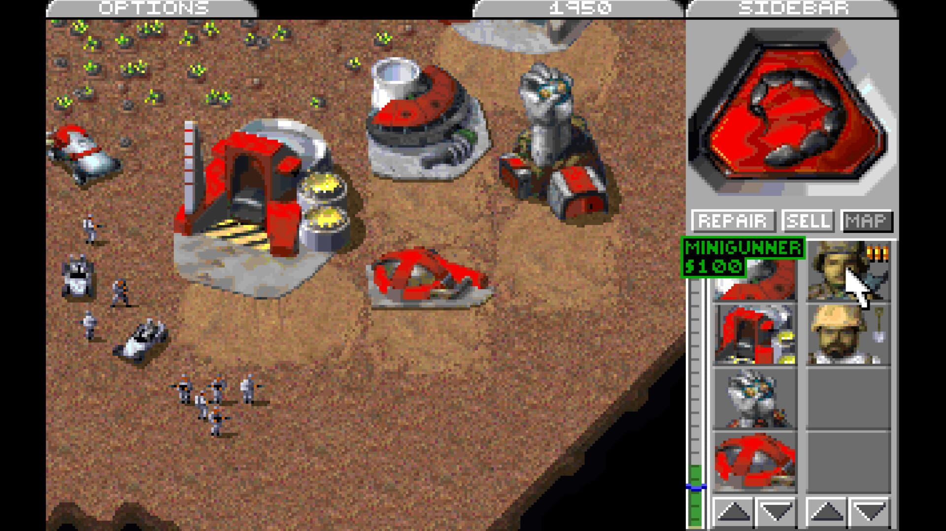 Command & Conquer screenshot 5