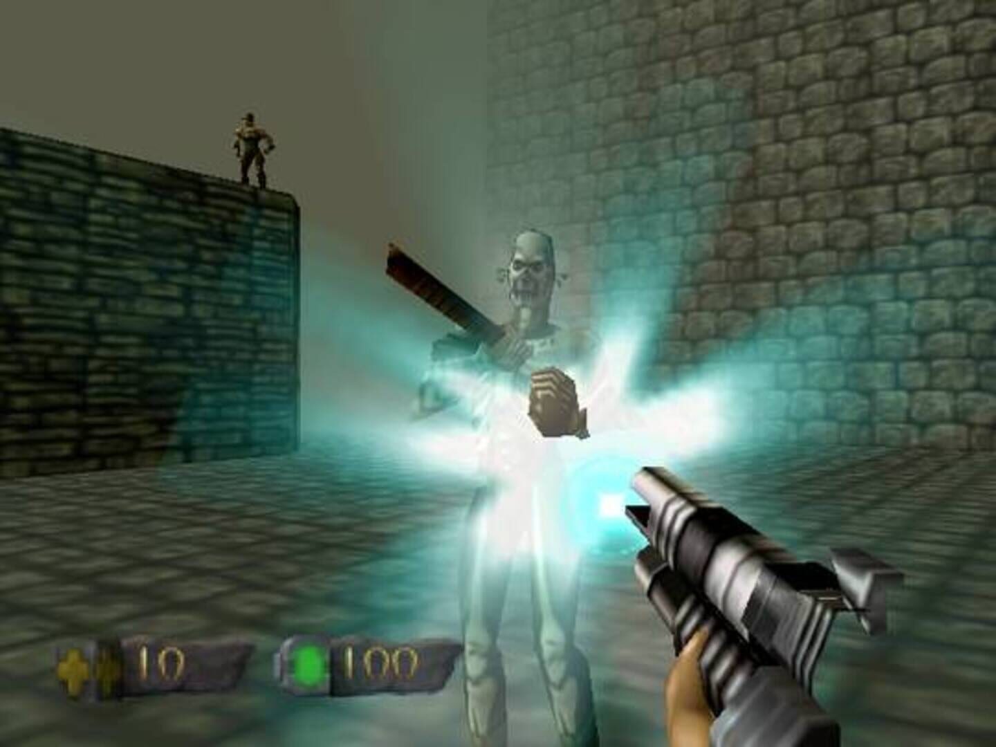 Turok: Dinosaur Hunter screenshot 7