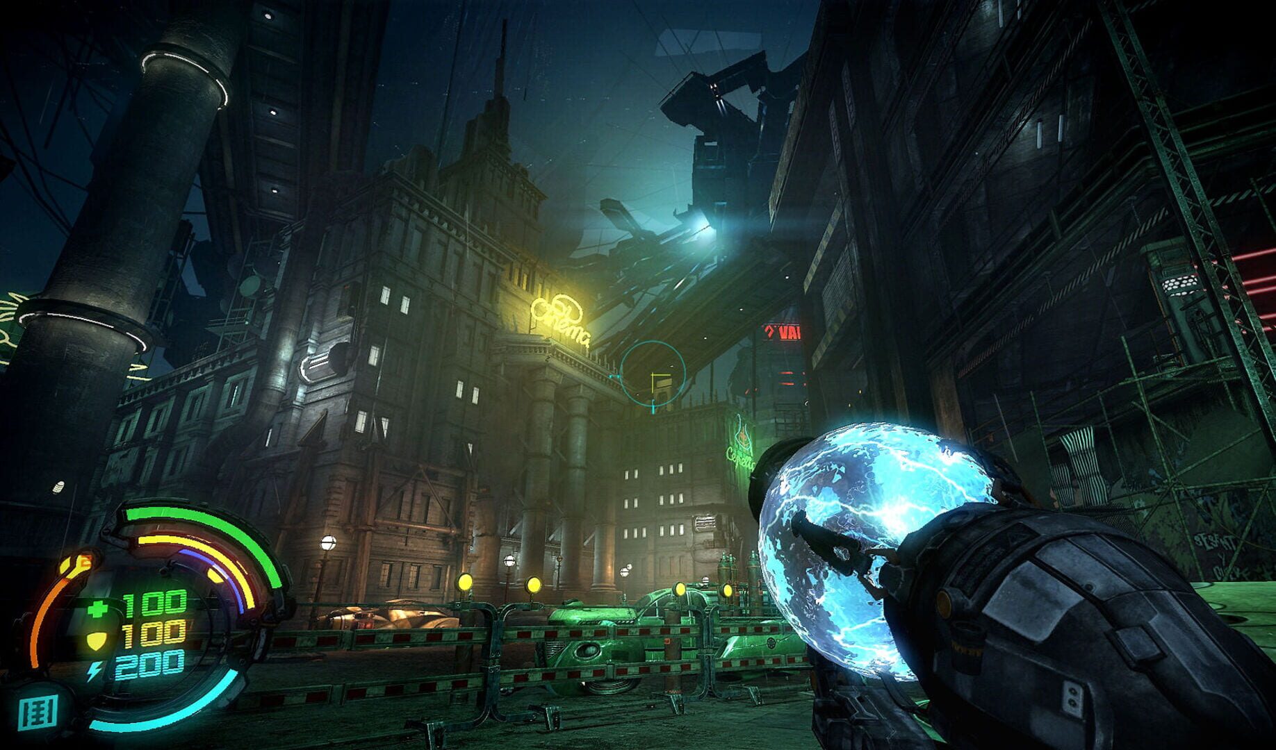 Hard Reset screenshot 2