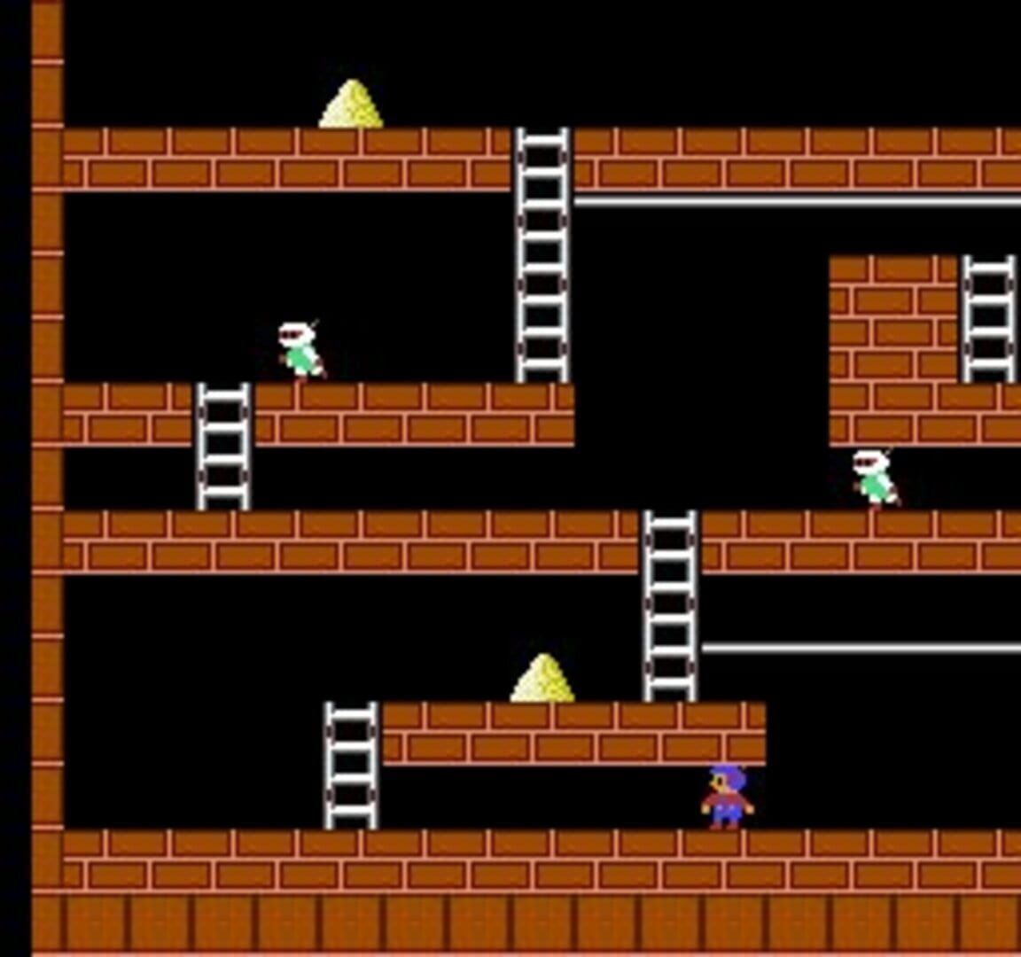 Lode Runner screenshot 5