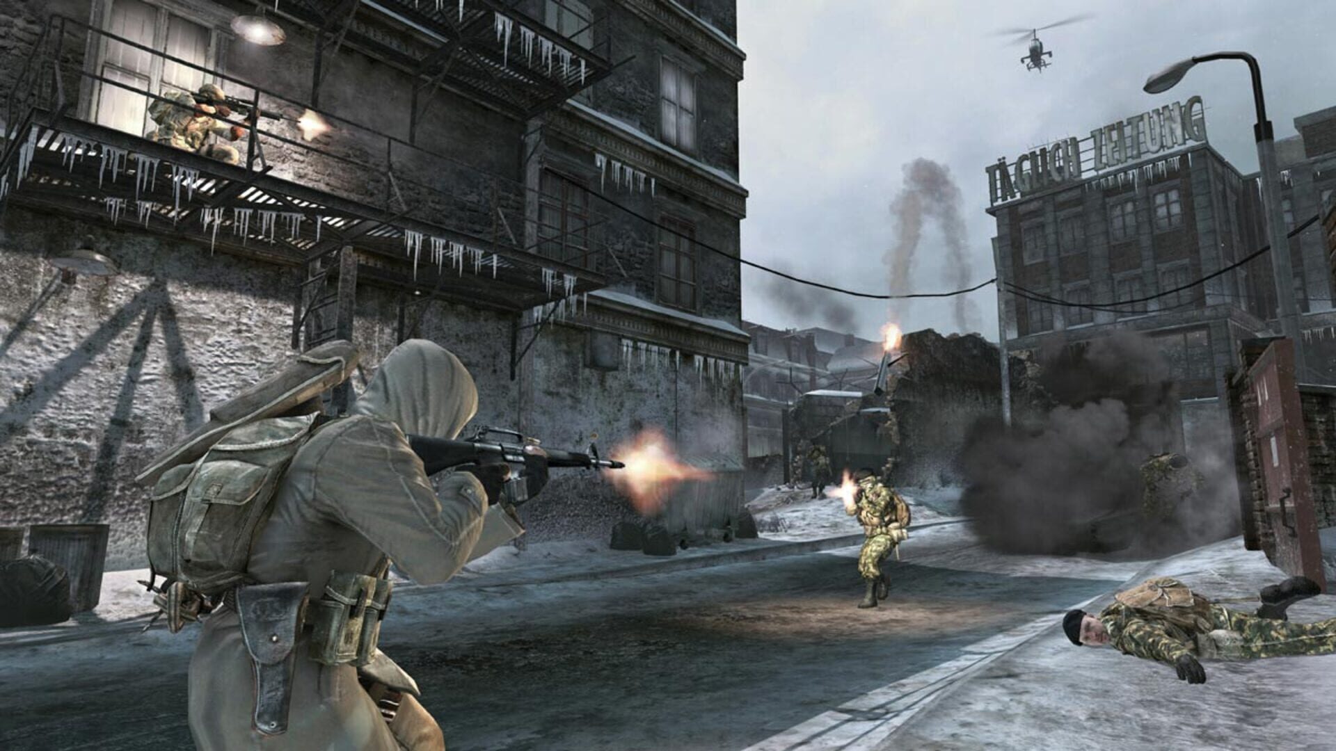 Call of Duty: Black Ops - First Strike screenshot 3