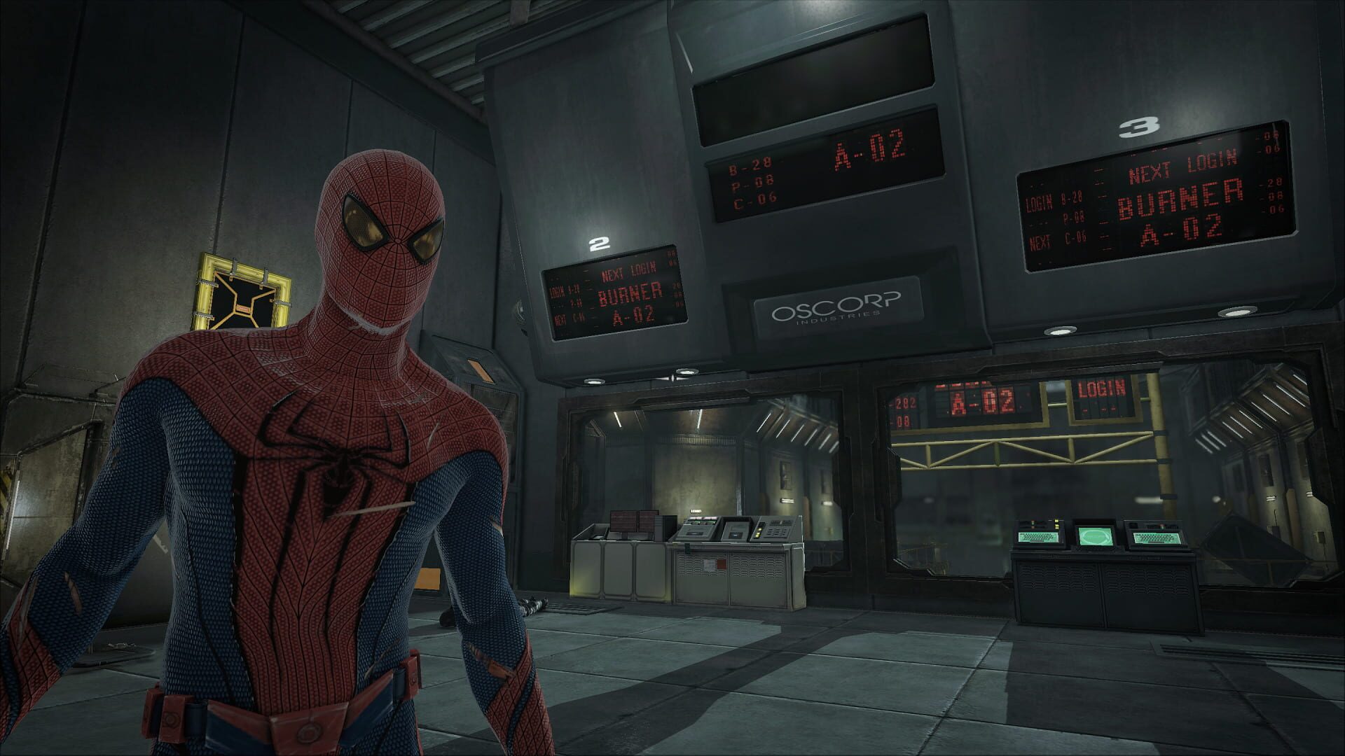 The Amazing Spider-Man screenshot 2