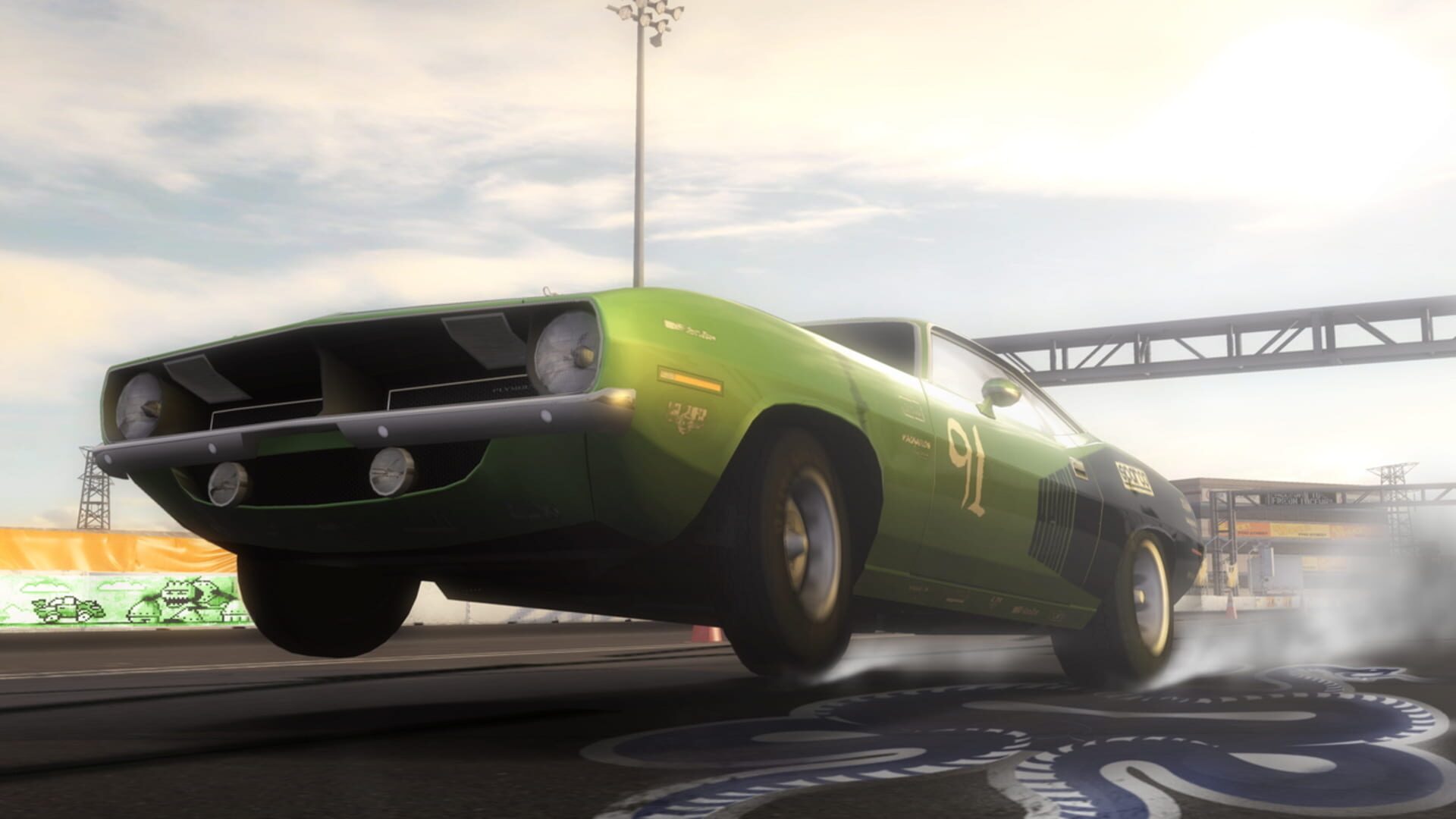 Need for Speed: ProStreet screenshot 11
