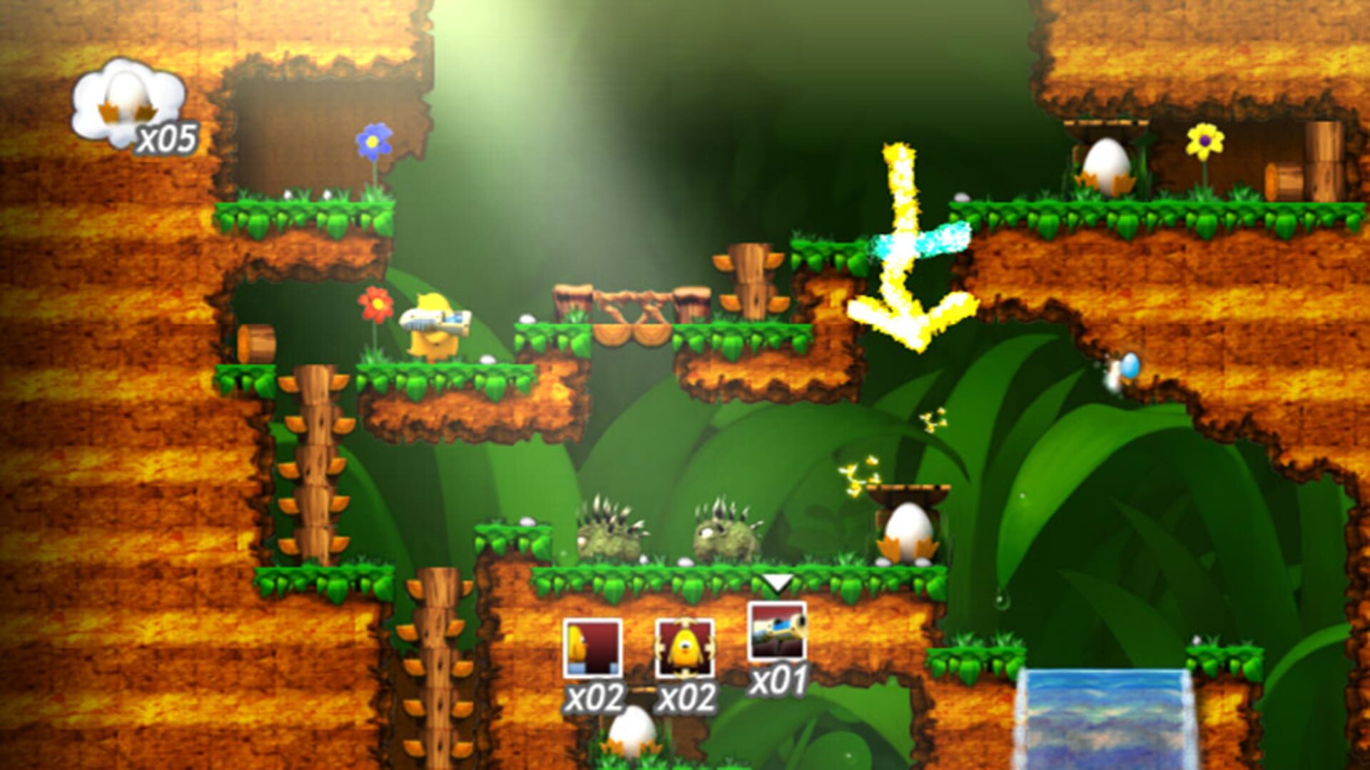 Toki Tori screenshot 10