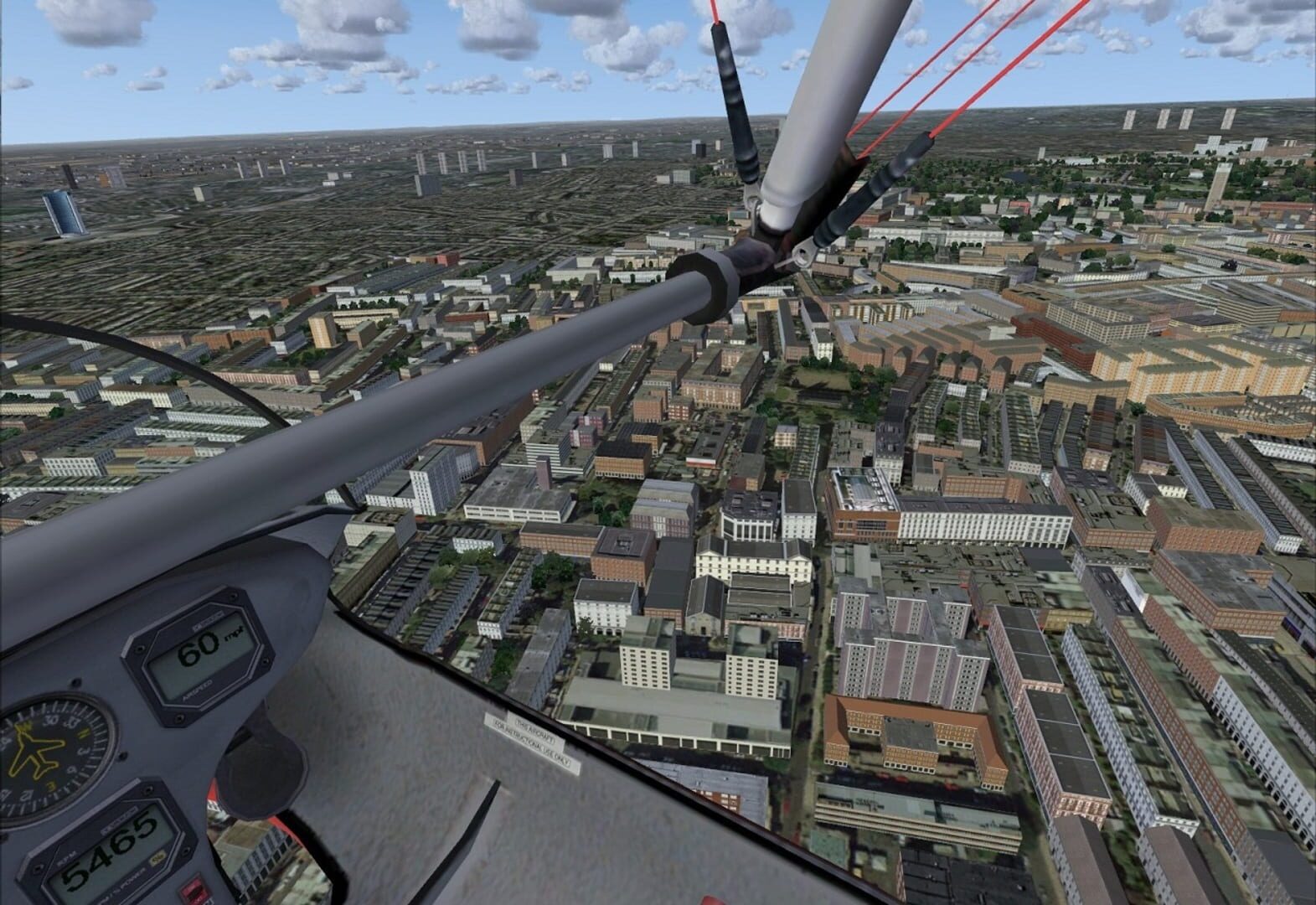 Microsoft Flight Simulator X: Acceleration screenshot 3