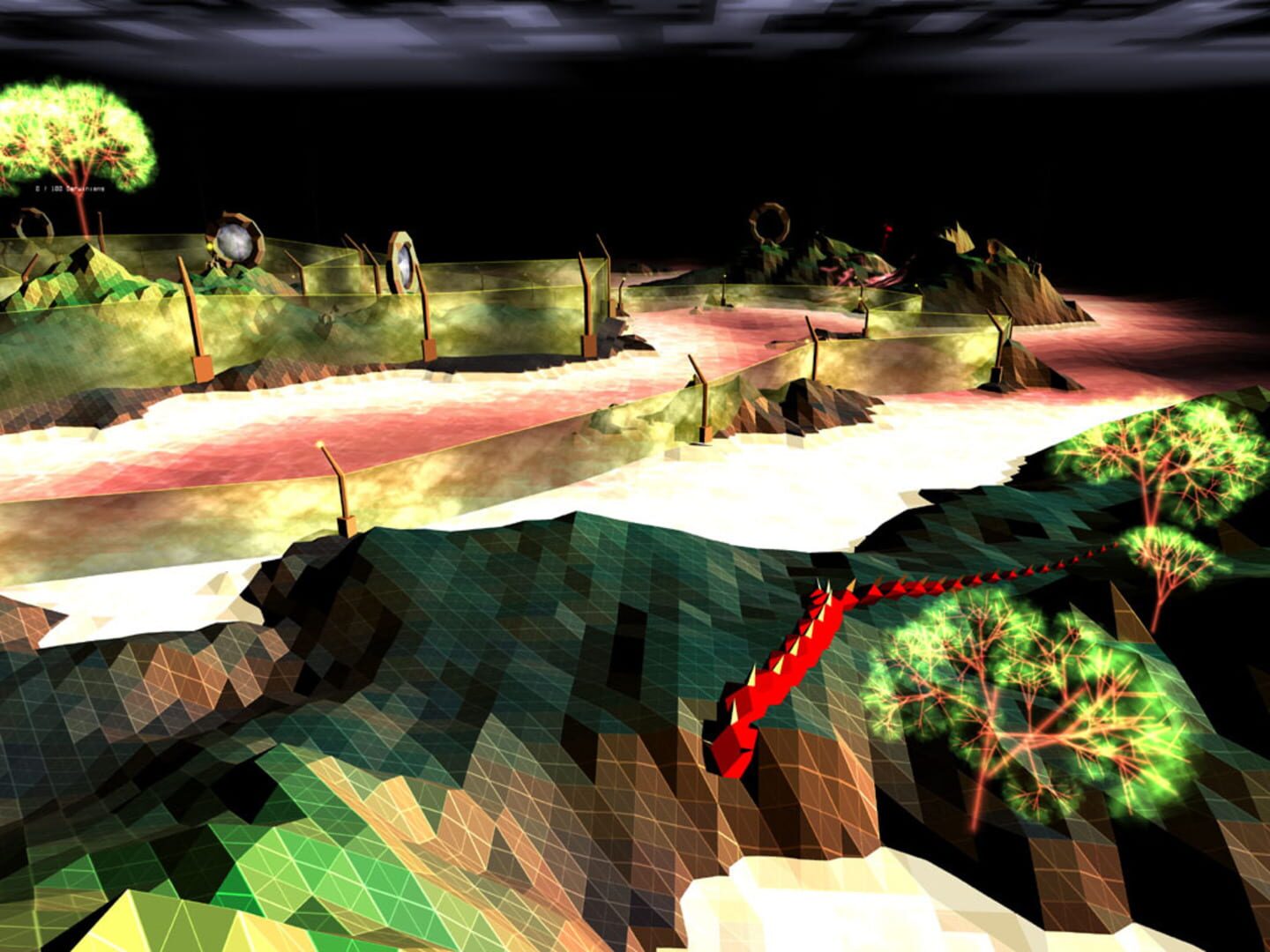 Darwinia screenshot 5
