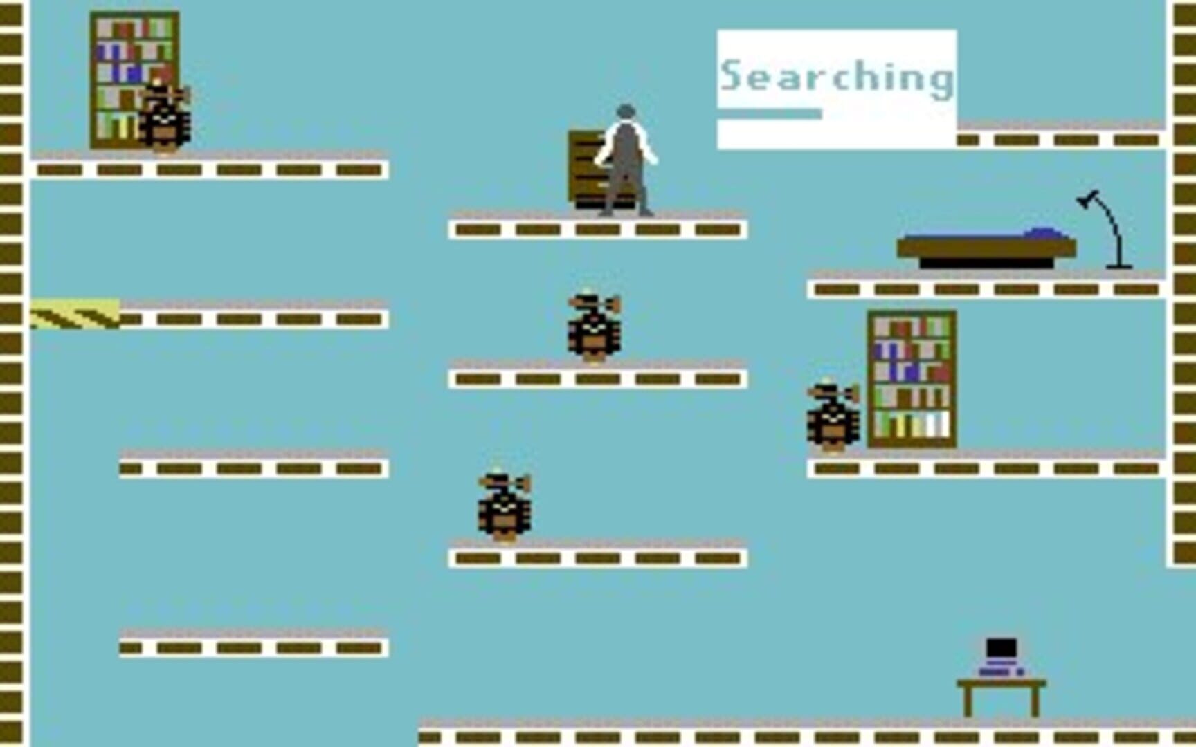 Impossible Mission screenshot 3