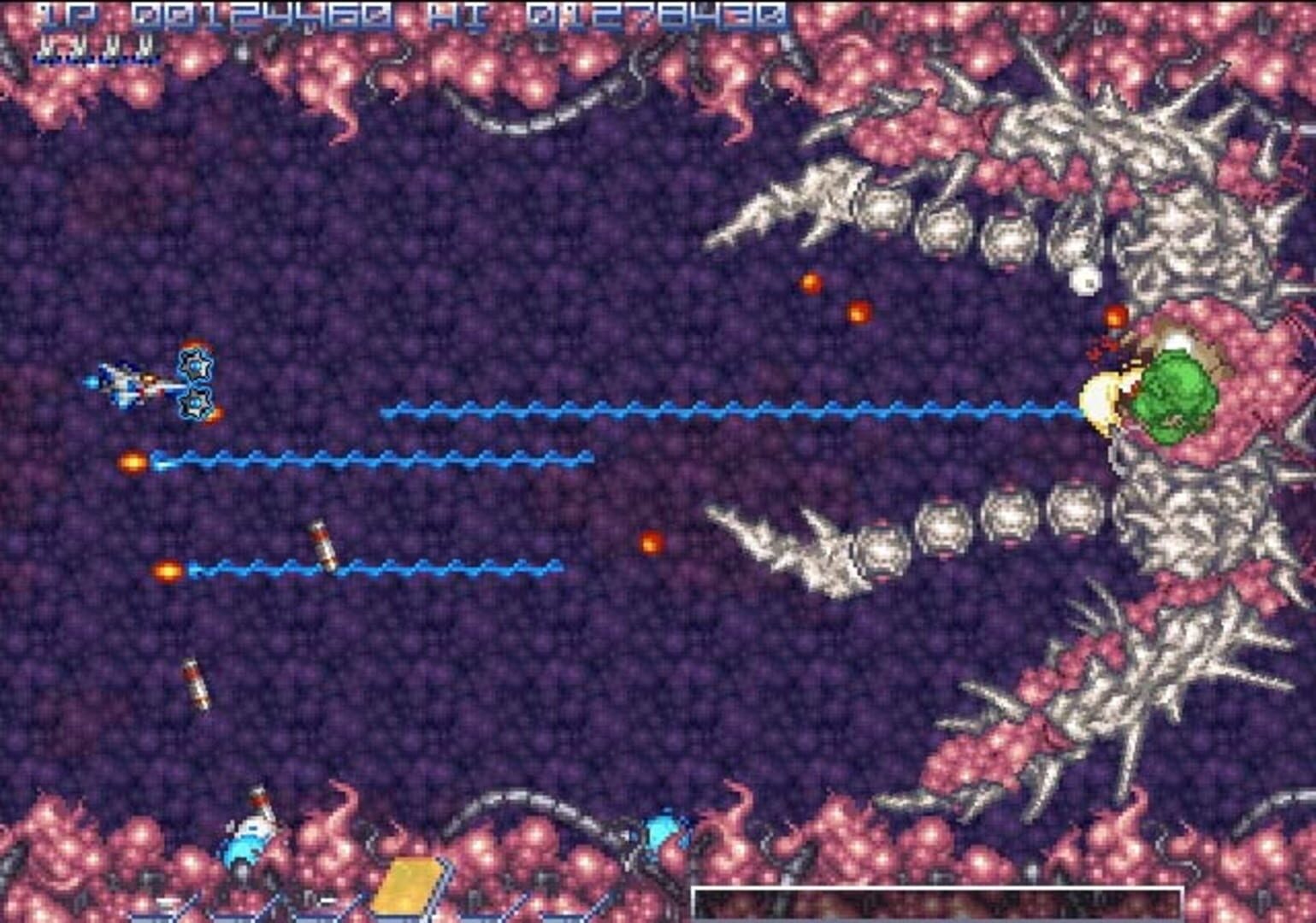 Gradius ReBirth screenshot 8